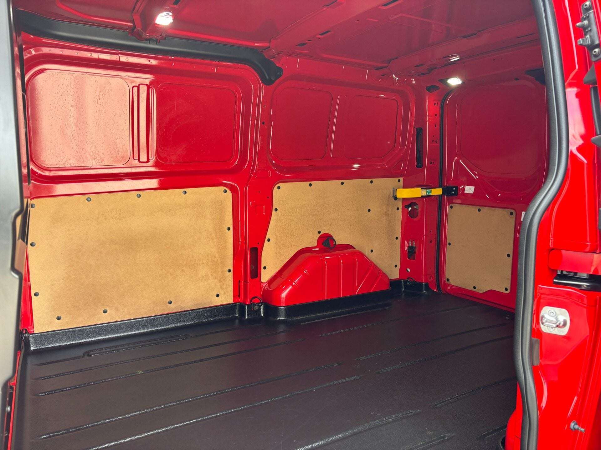 2021 FORD TRANSIT CUSTOM 2021 FORD TRANSIT CUSTOM