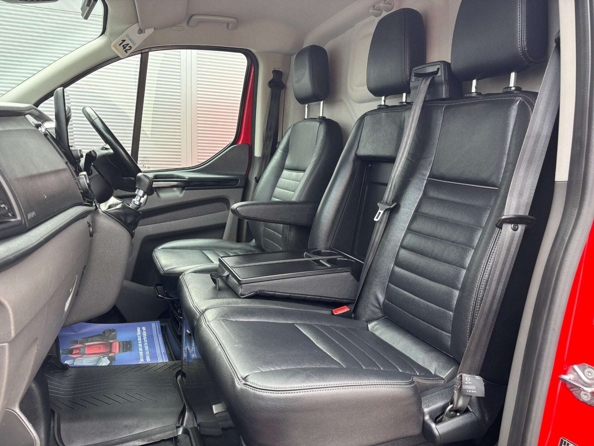 A 2021 FORD TRANSIT CUSTOM 300 L1 Trail 130ps Panel Van - No VAT A 2021 FORD TRANSIT CUSTOM 300 L1 Trail 130ps Panel Van - No VAT