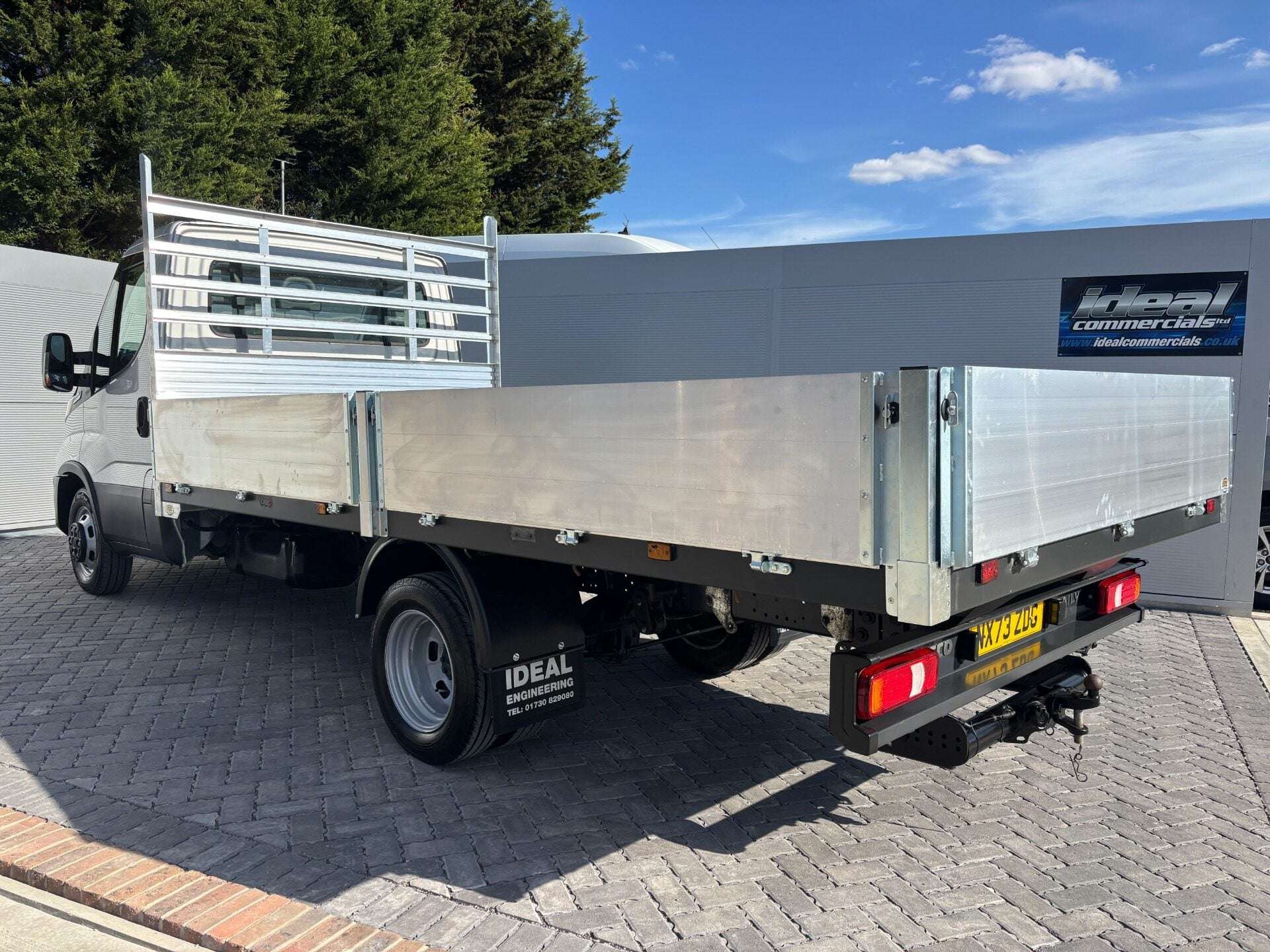 2023 IVECO DAILY 2023 IVECO DAILY