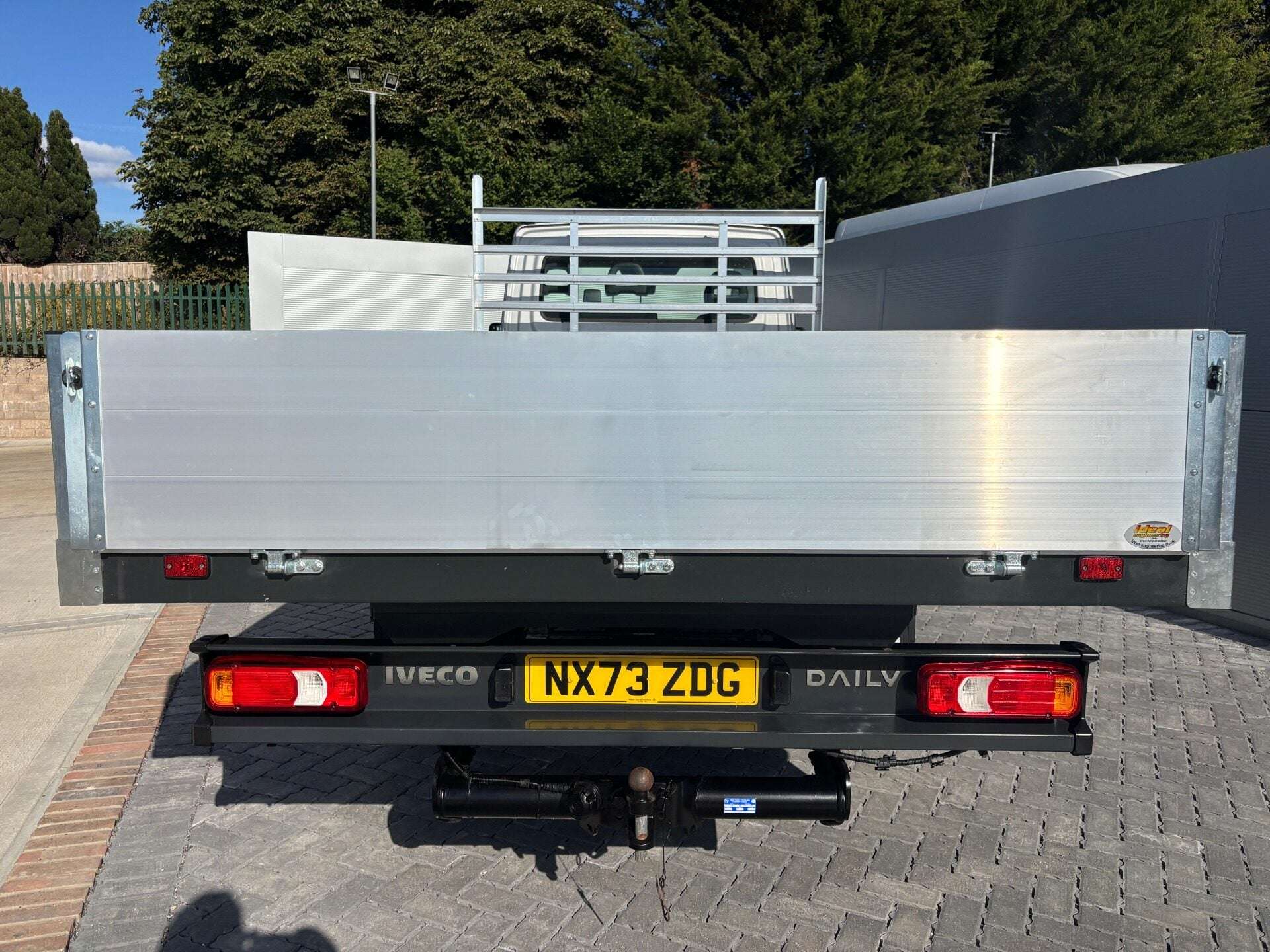 2023 IVECO DAILY 2023 IVECO DAILY