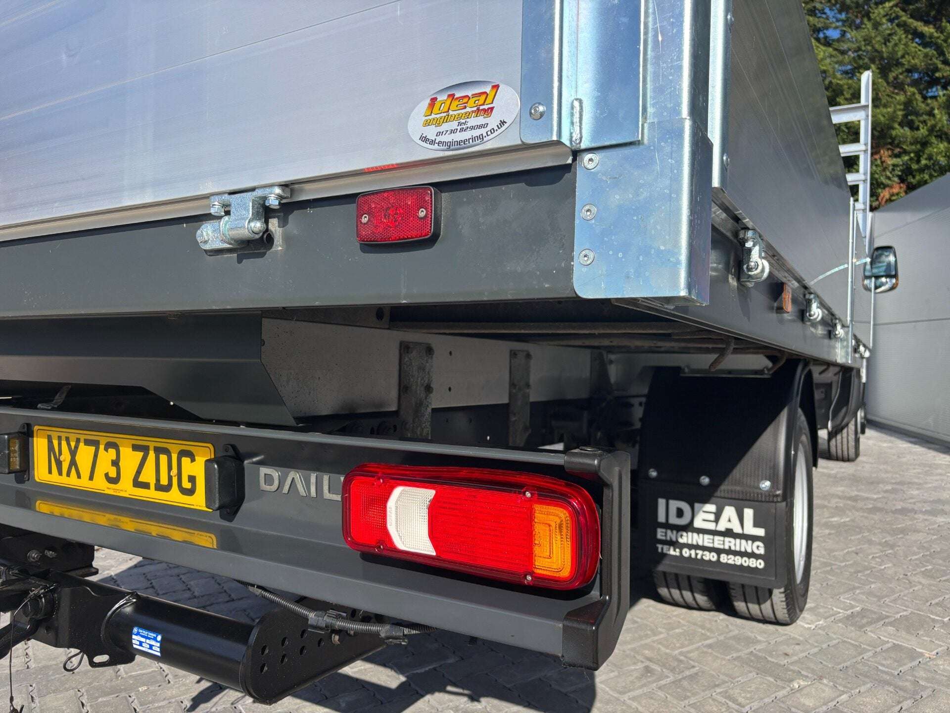 2023 IVECO DAILY 2023 IVECO DAILY