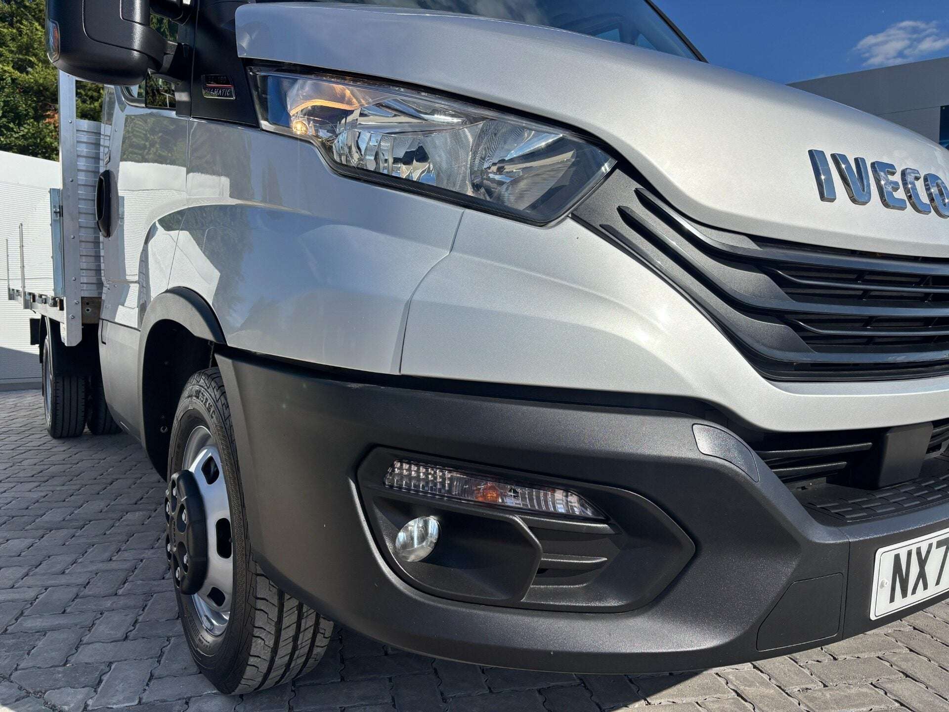 2023 IVECO DAILY 2023 IVECO DAILY