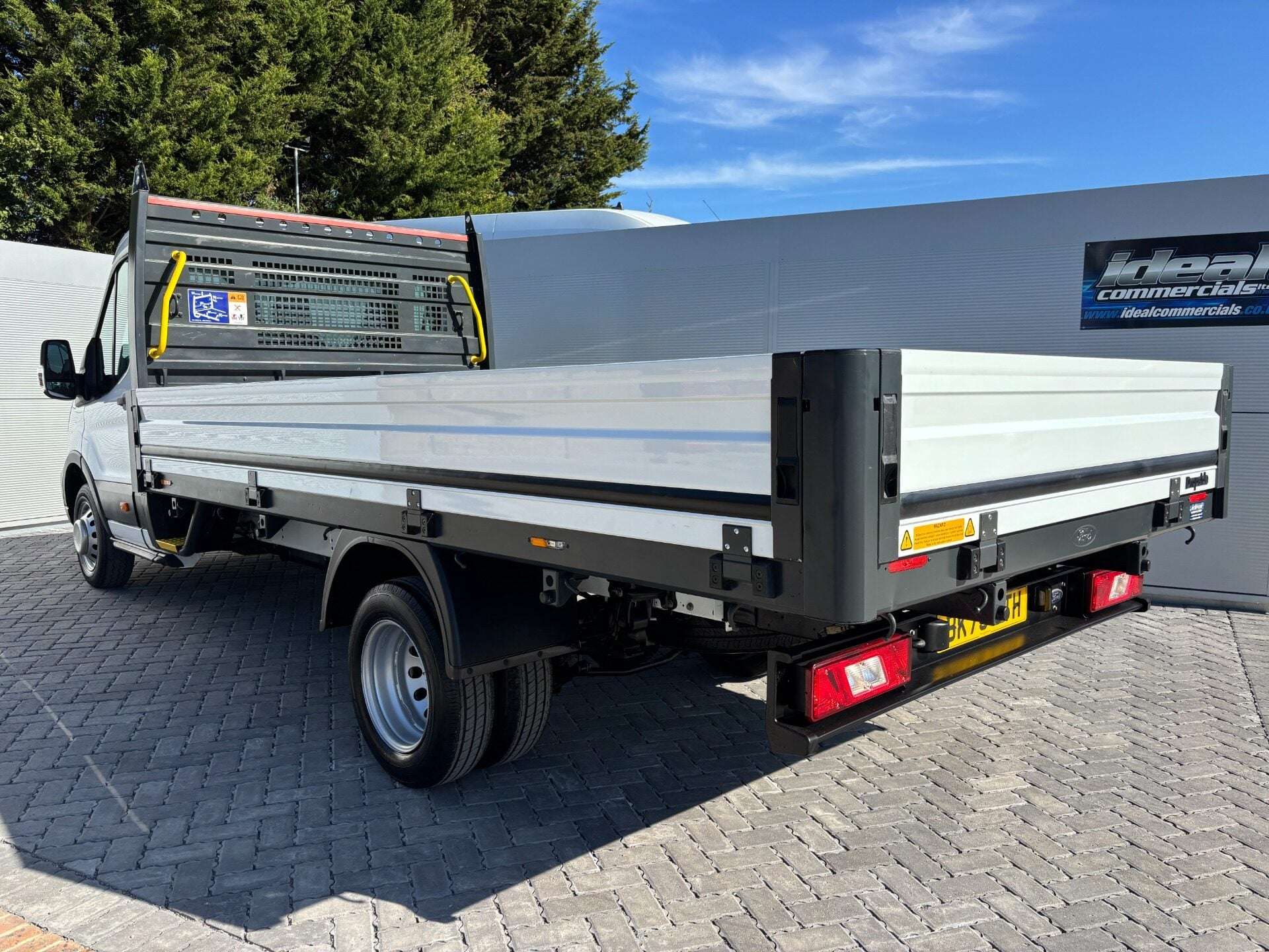 2023 FORD TRANSIT 2023 FORD TRANSIT