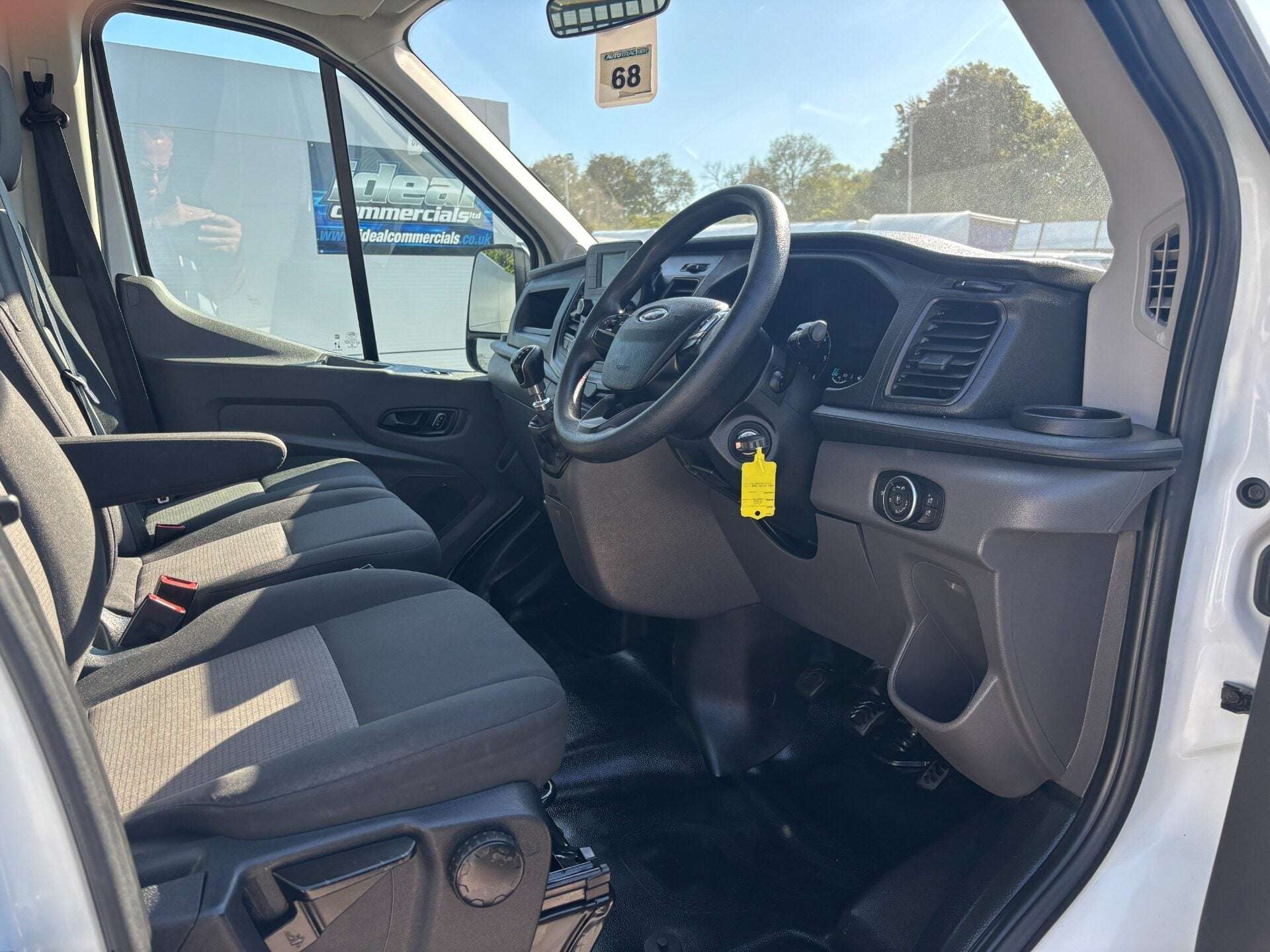 2023 FORD TRANSIT 2023 FORD TRANSIT