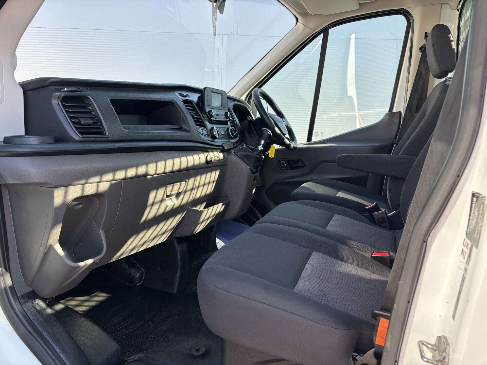2023 FORD TRANSIT 2023 FORD TRANSIT
