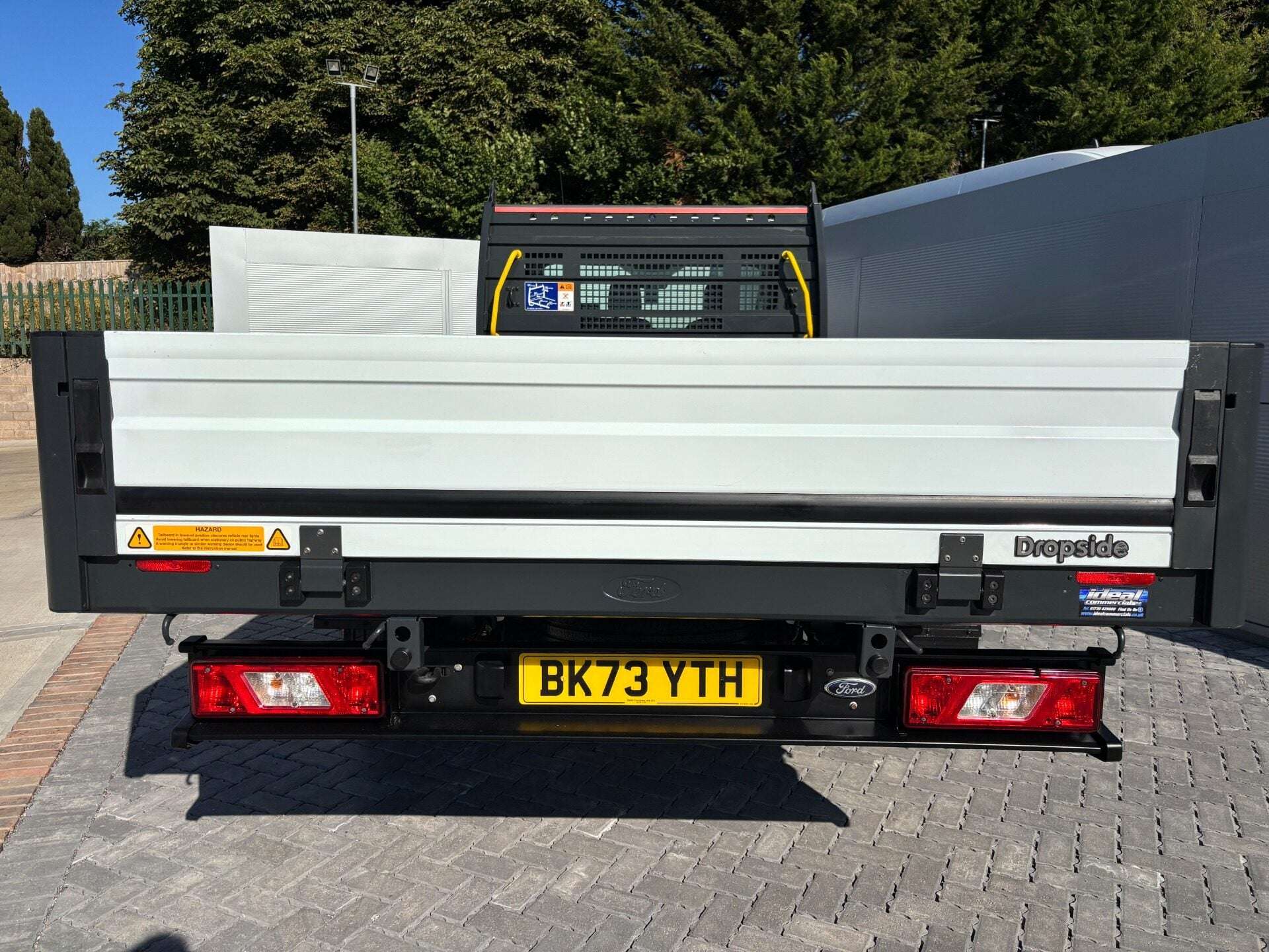 2023 FORD TRANSIT 2023 FORD TRANSIT