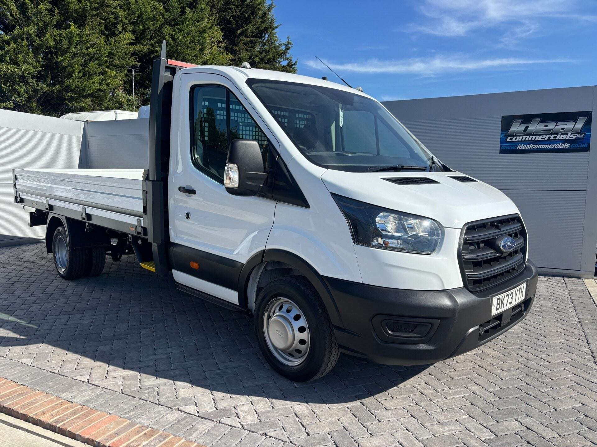 2023 FORD TRANSIT 2023 FORD TRANSIT