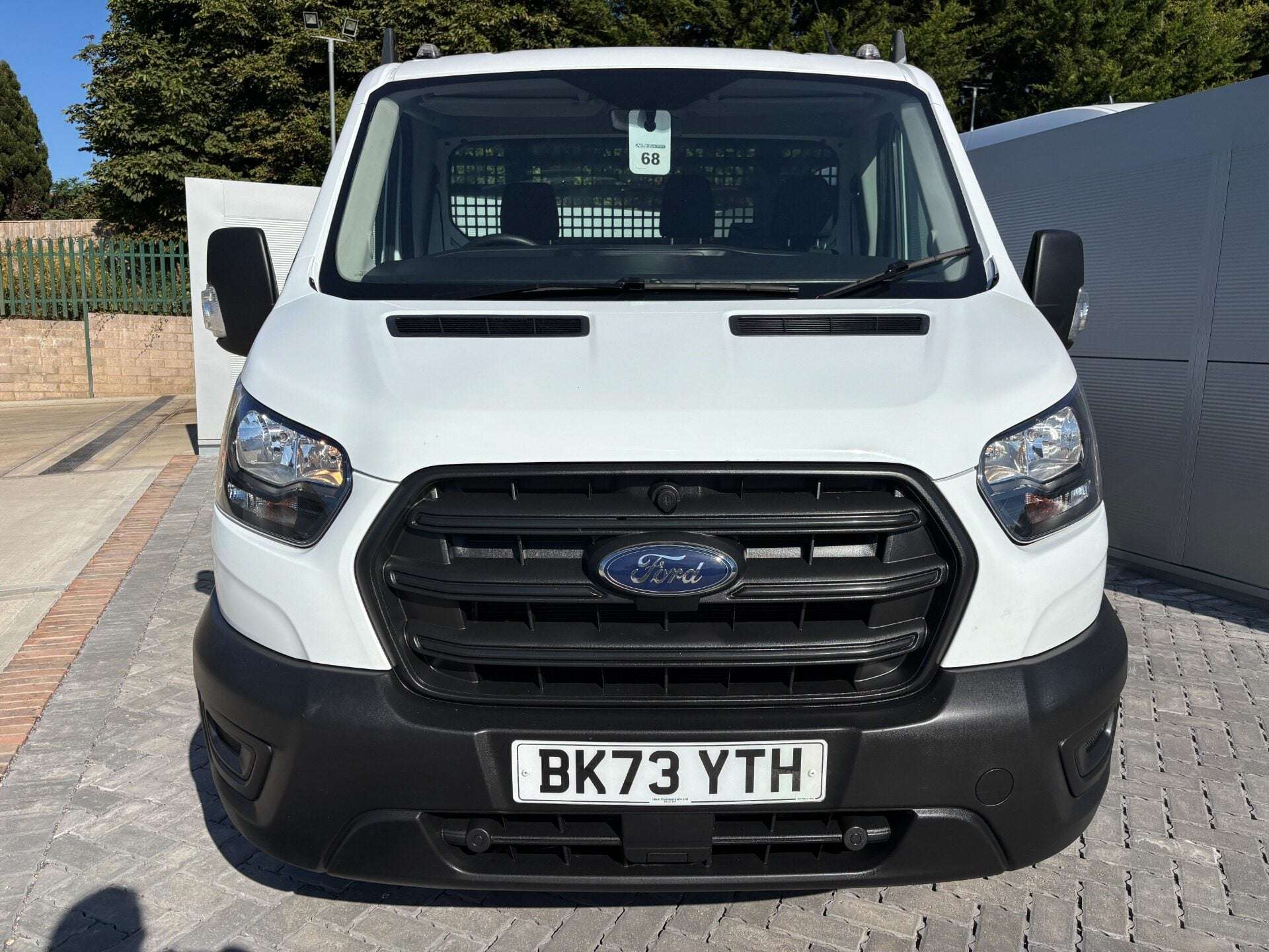 2023 FORD TRANSIT 2023 FORD TRANSIT