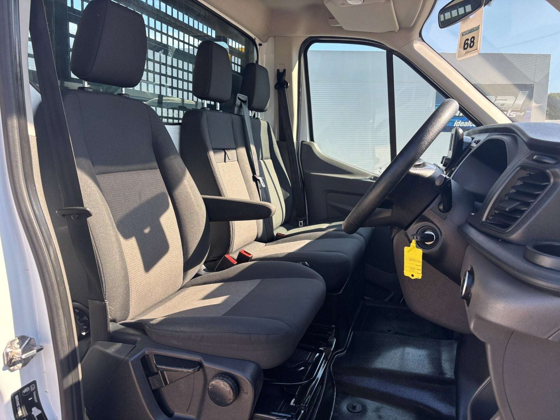 2023 FORD TRANSIT 2023 FORD TRANSIT