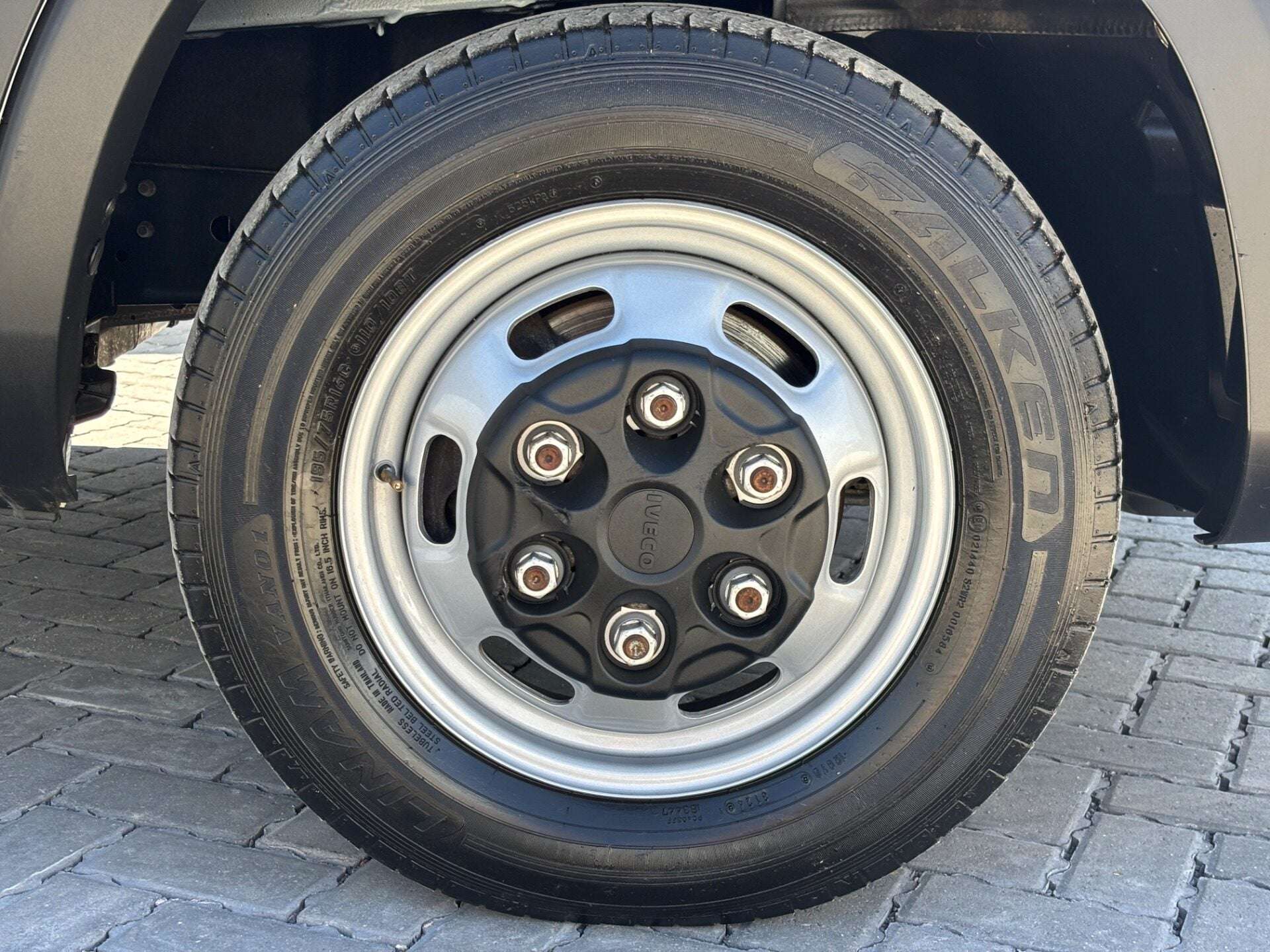 2022 IVECO DAILY 2022 IVECO DAILY