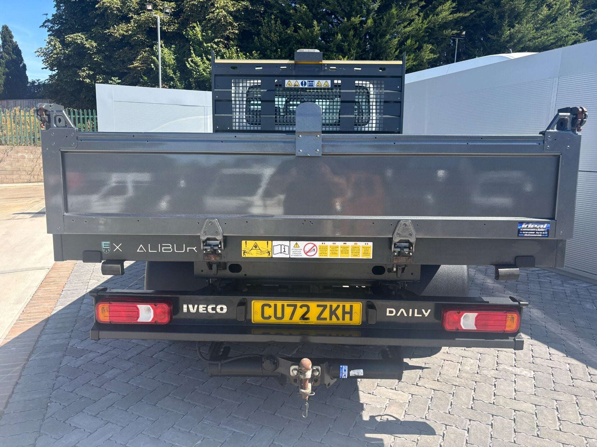 2022 IVECO DAILY 2022 IVECO DAILY
