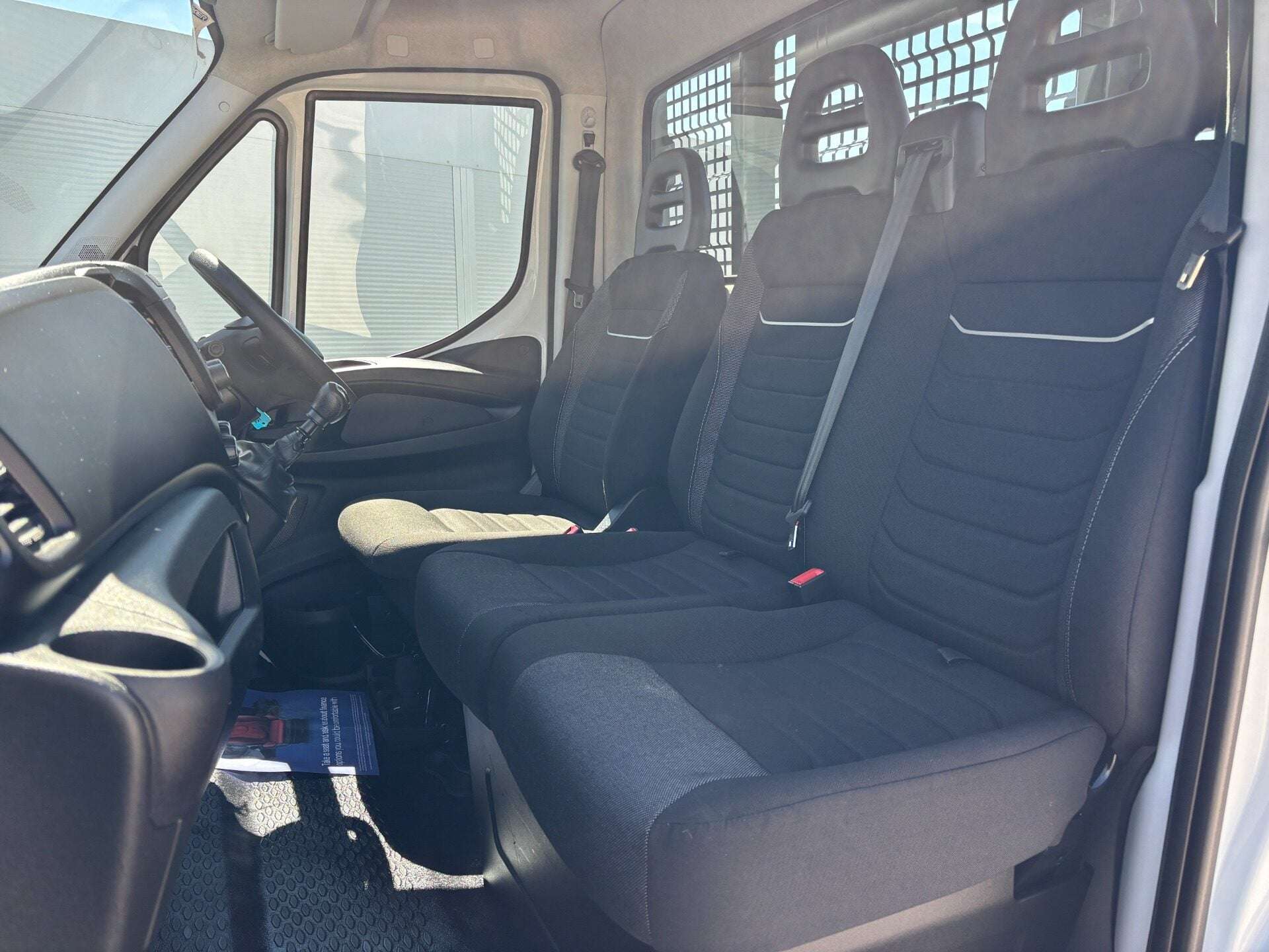 A 2022 IVECO DAILY 35C14 Single Cab Tipper A 2022 IVECO DAILY 35C14 Single Cab Tipper