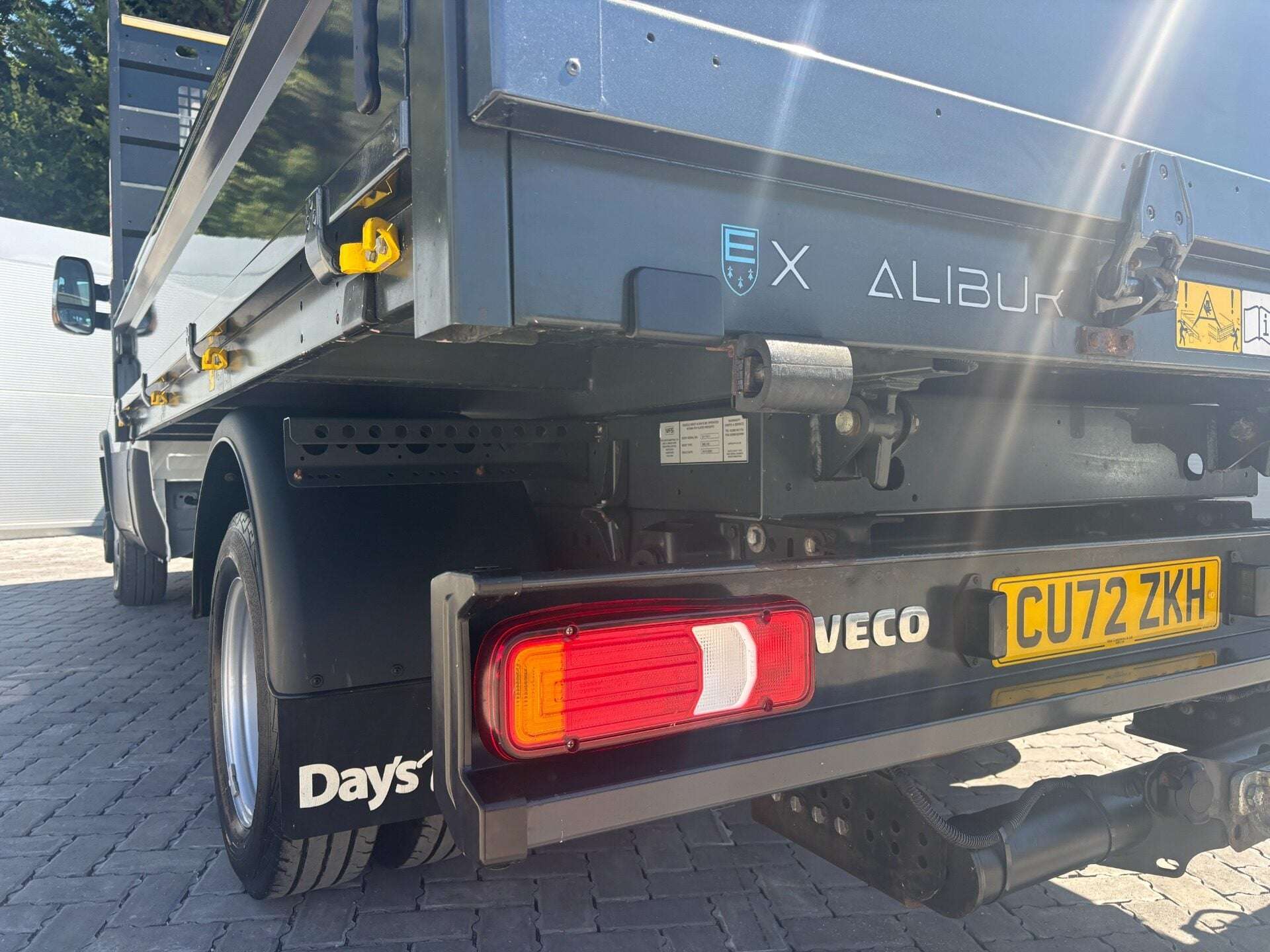 2022 IVECO DAILY 2022 IVECO DAILY