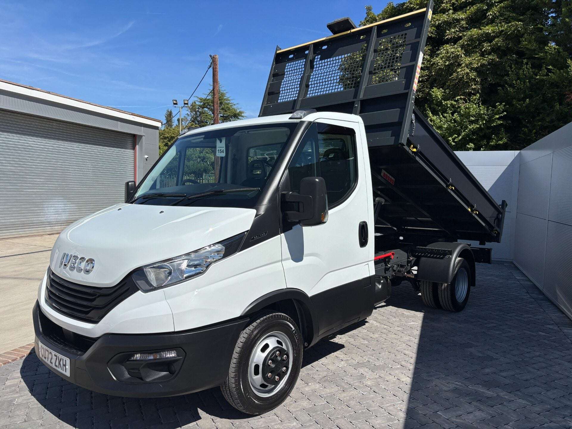 2022 IVECO DAILY 2022 IVECO DAILY