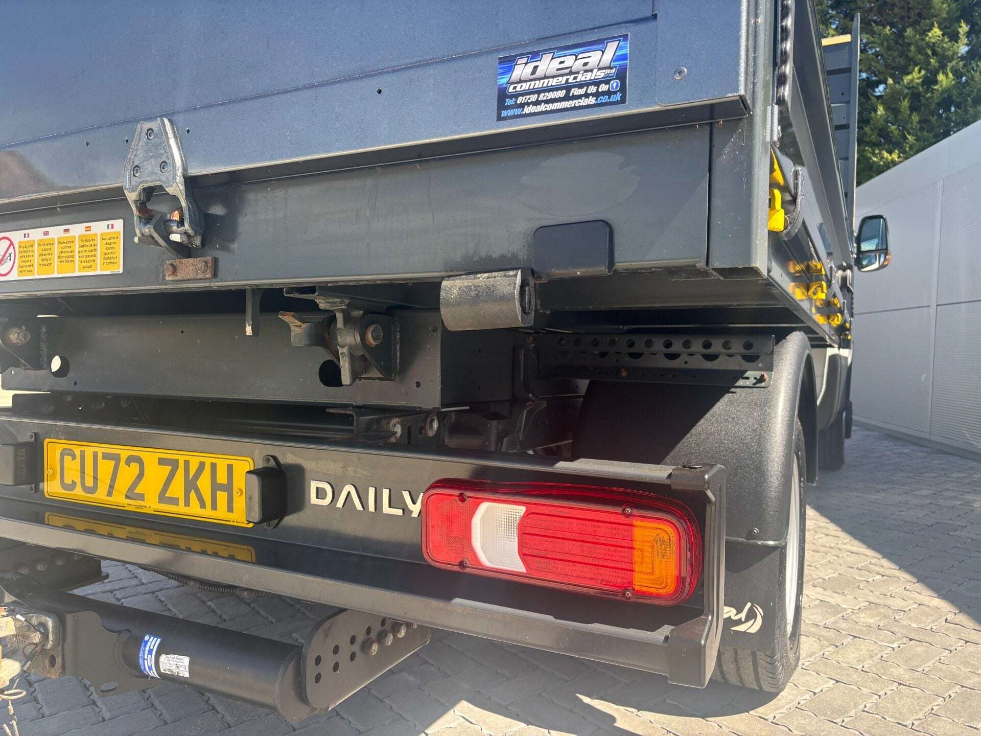 2022 IVECO DAILY 2022 IVECO DAILY