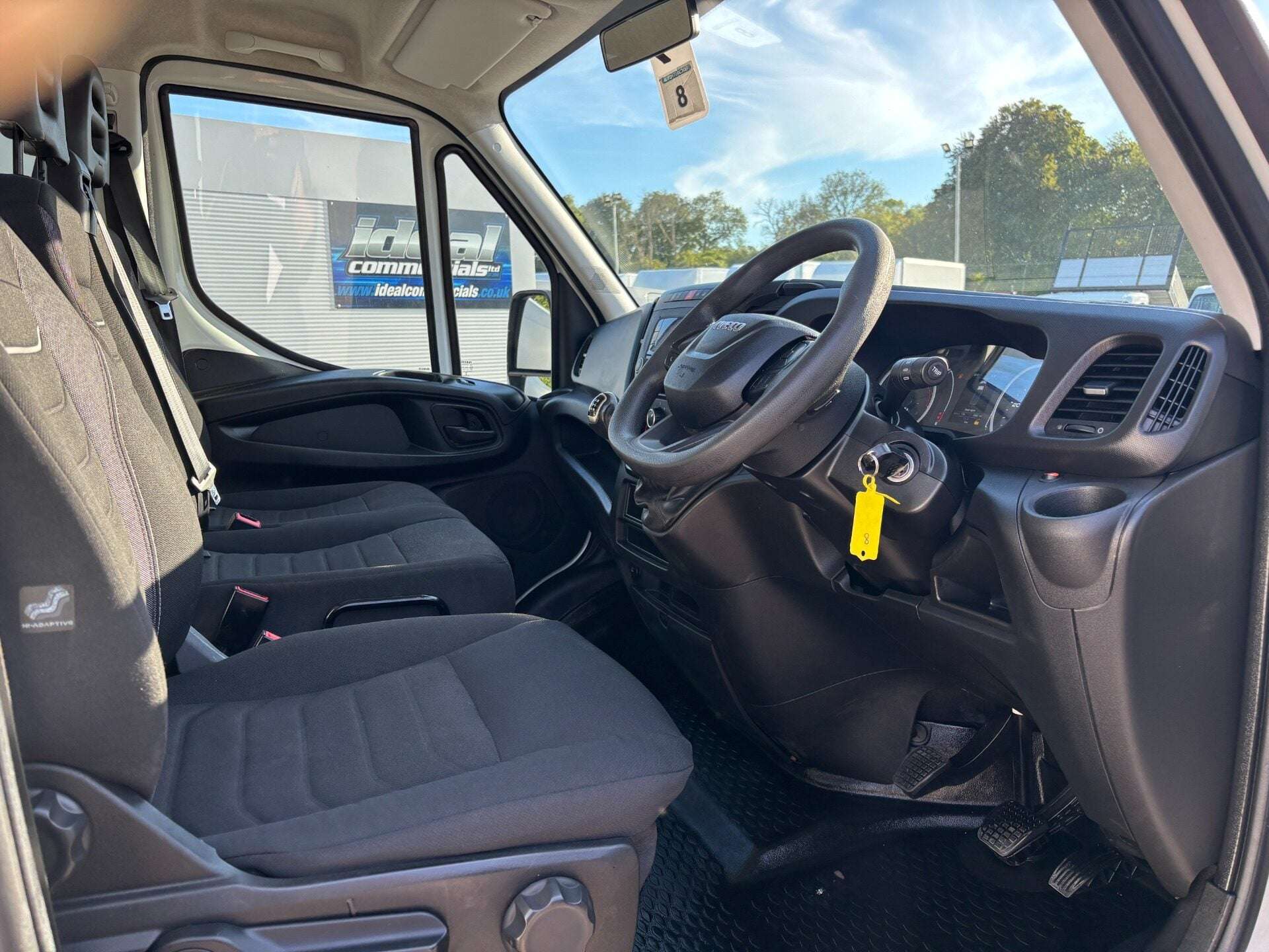 2022 IVECO DAILY 2022 IVECO DAILY