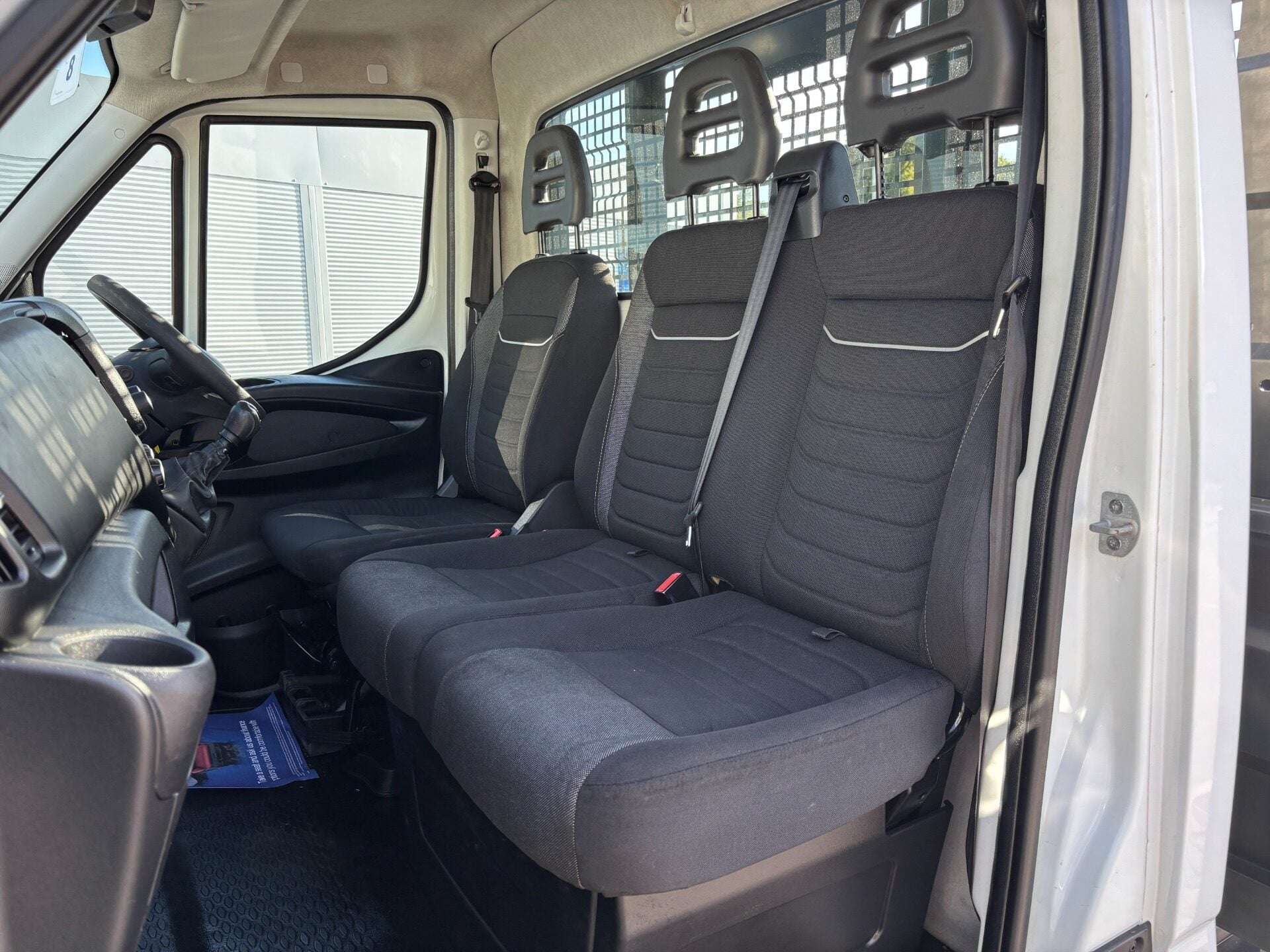 A 2022 IVECO DAILY 35C14 Single Cab Tipper A 2022 IVECO DAILY 35C14 Single Cab Tipper