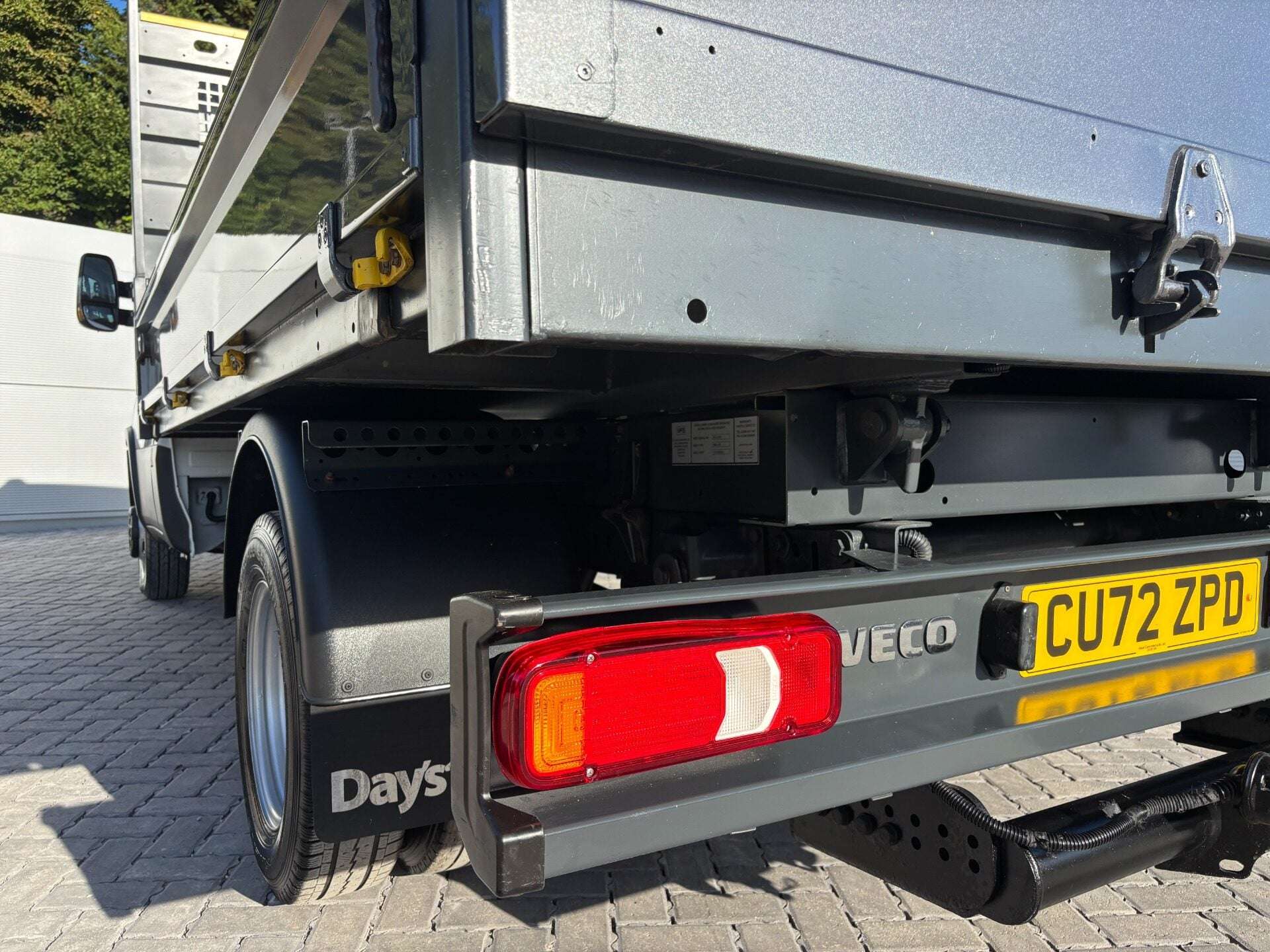 2022 IVECO DAILY 2022 IVECO DAILY