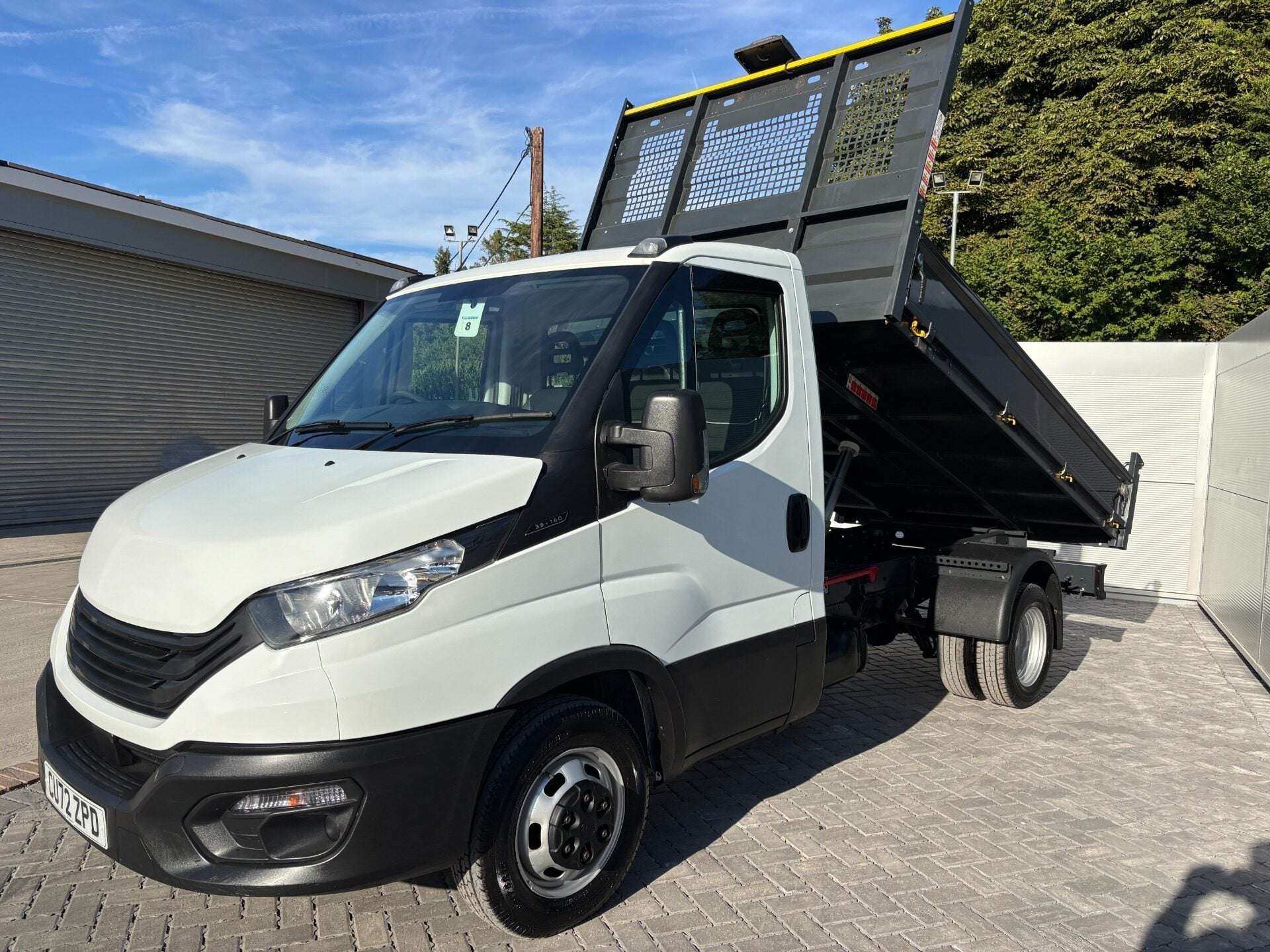 2022 IVECO DAILY 2022 IVECO DAILY