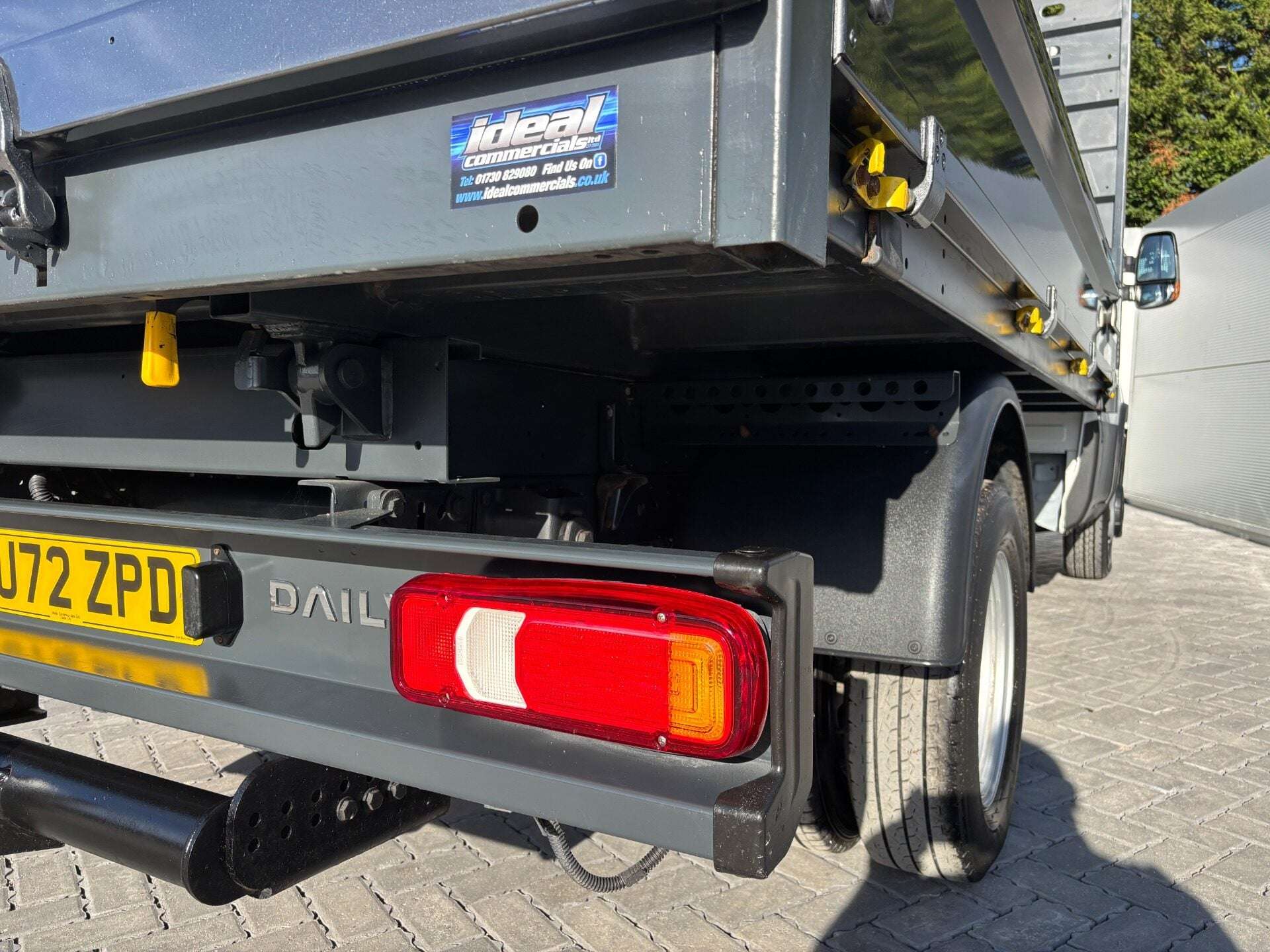 2022 IVECO DAILY 2022 IVECO DAILY