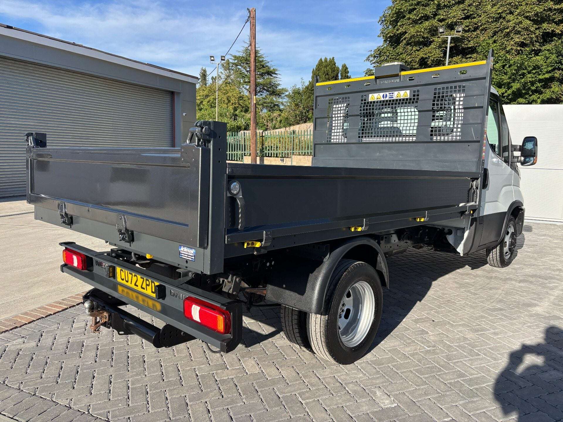 2022 IVECO DAILY 2022 IVECO DAILY