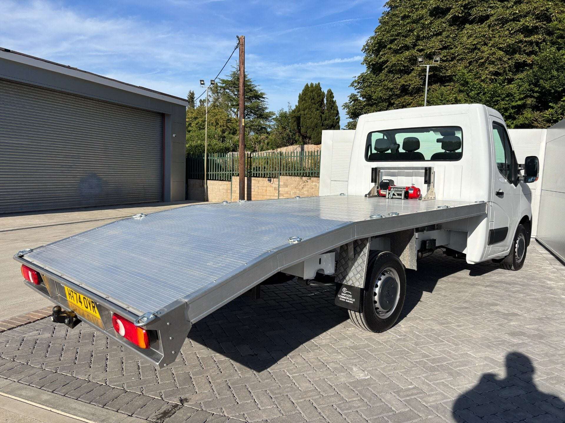 2024 RENAULT MASTER 2024 RENAULT MASTER