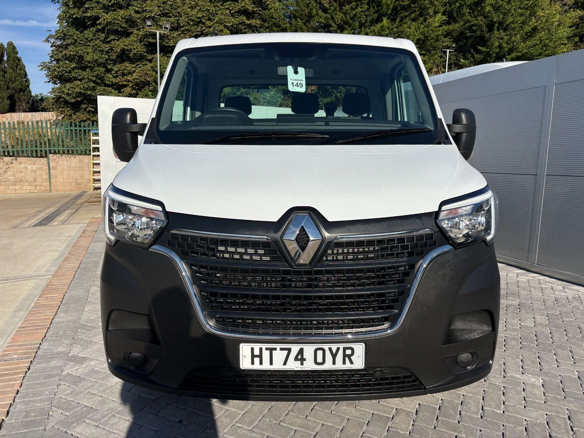 2024 RENAULT MASTER 2024 RENAULT MASTER