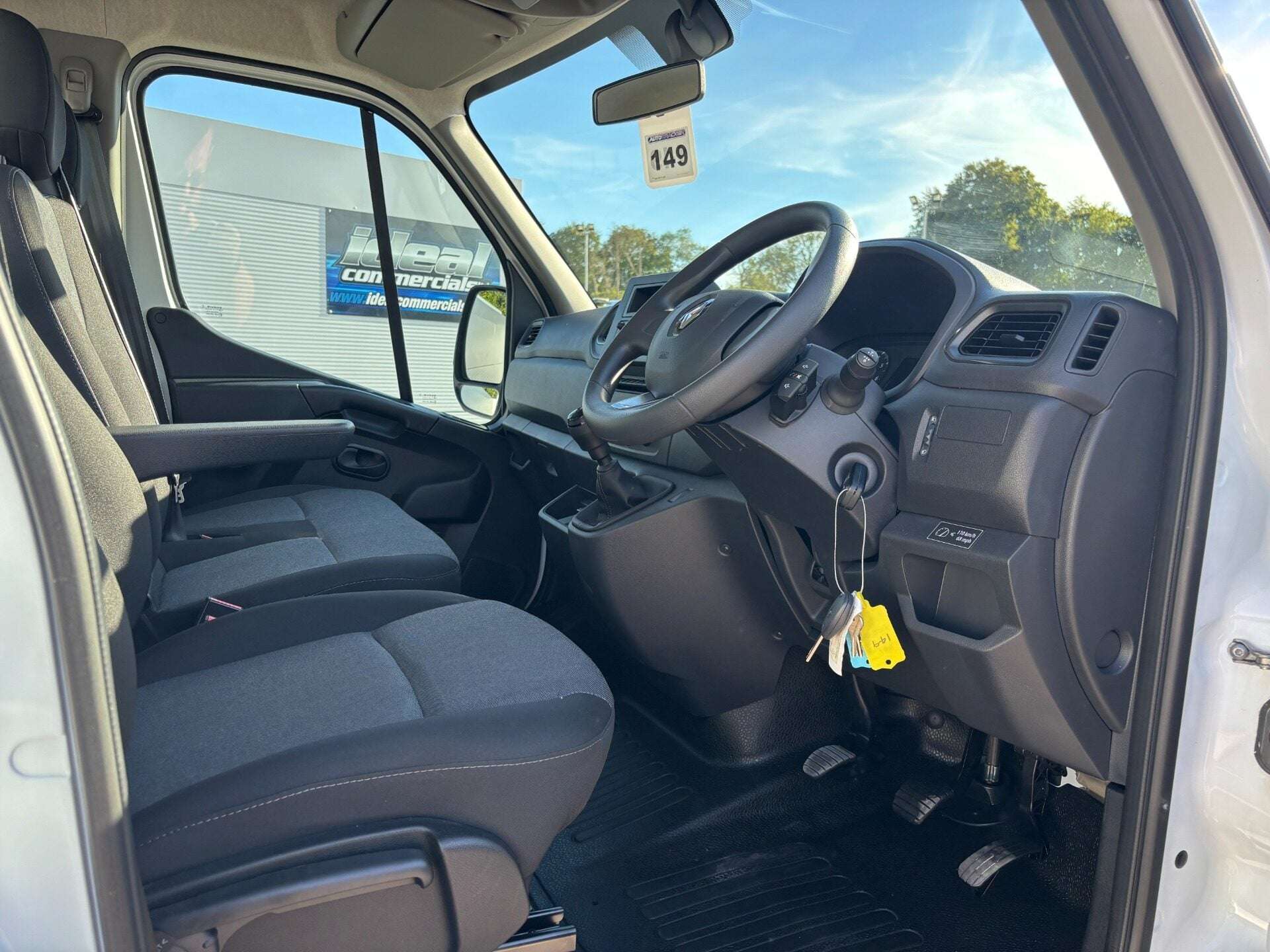 2024 RENAULT MASTER 2024 RENAULT MASTER