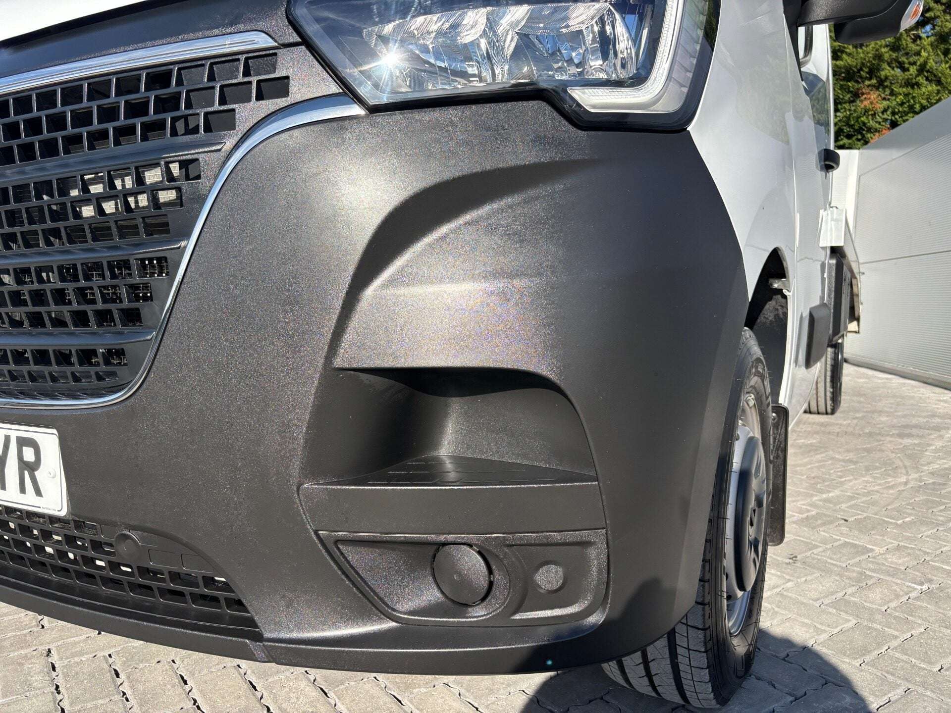 2024 RENAULT MASTER 2024 RENAULT MASTER