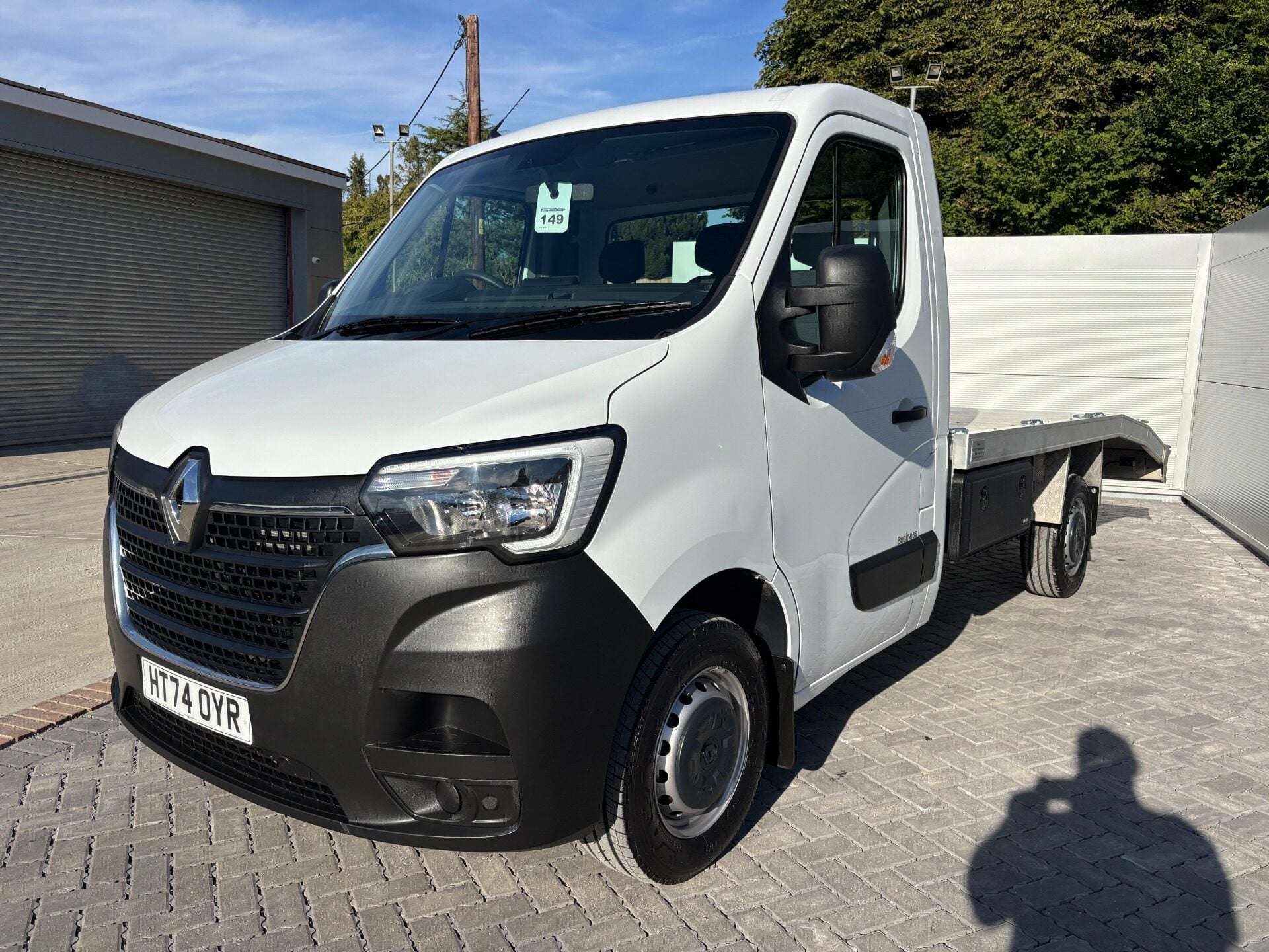 2024 RENAULT MASTER 2024 RENAULT MASTER