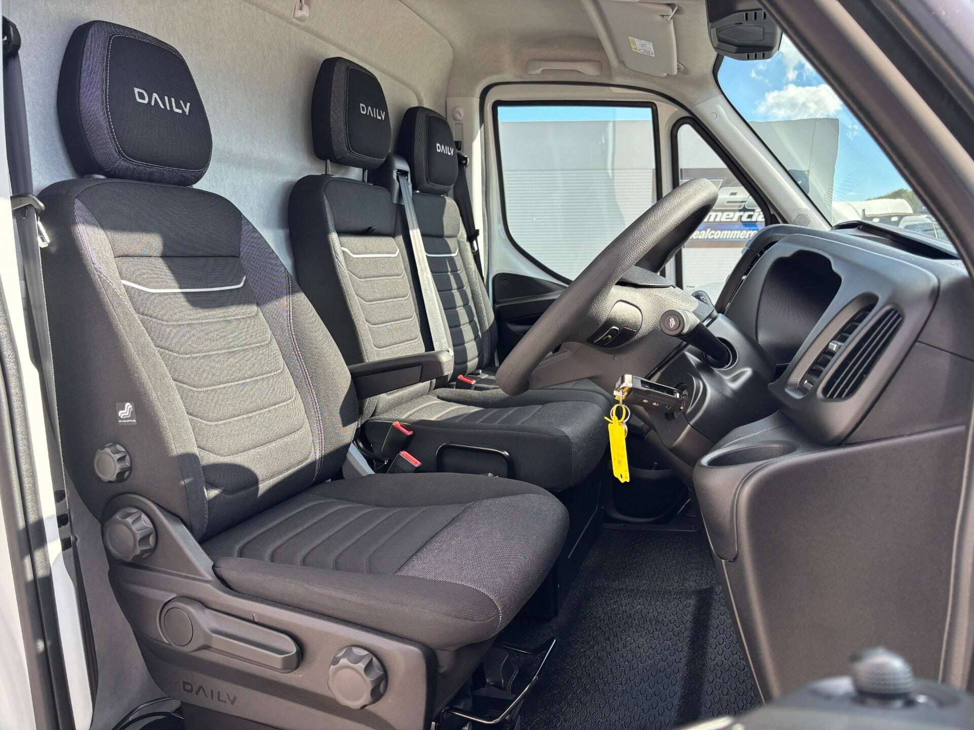 A 2026 IVECO DAILY 35C18H 3750WB Arborous Toolbox Tipper - Comfort Pack A 2026 IVECO DAILY 35C18H 3750WB Arborous Toolbox Tipper - Comfort Pack