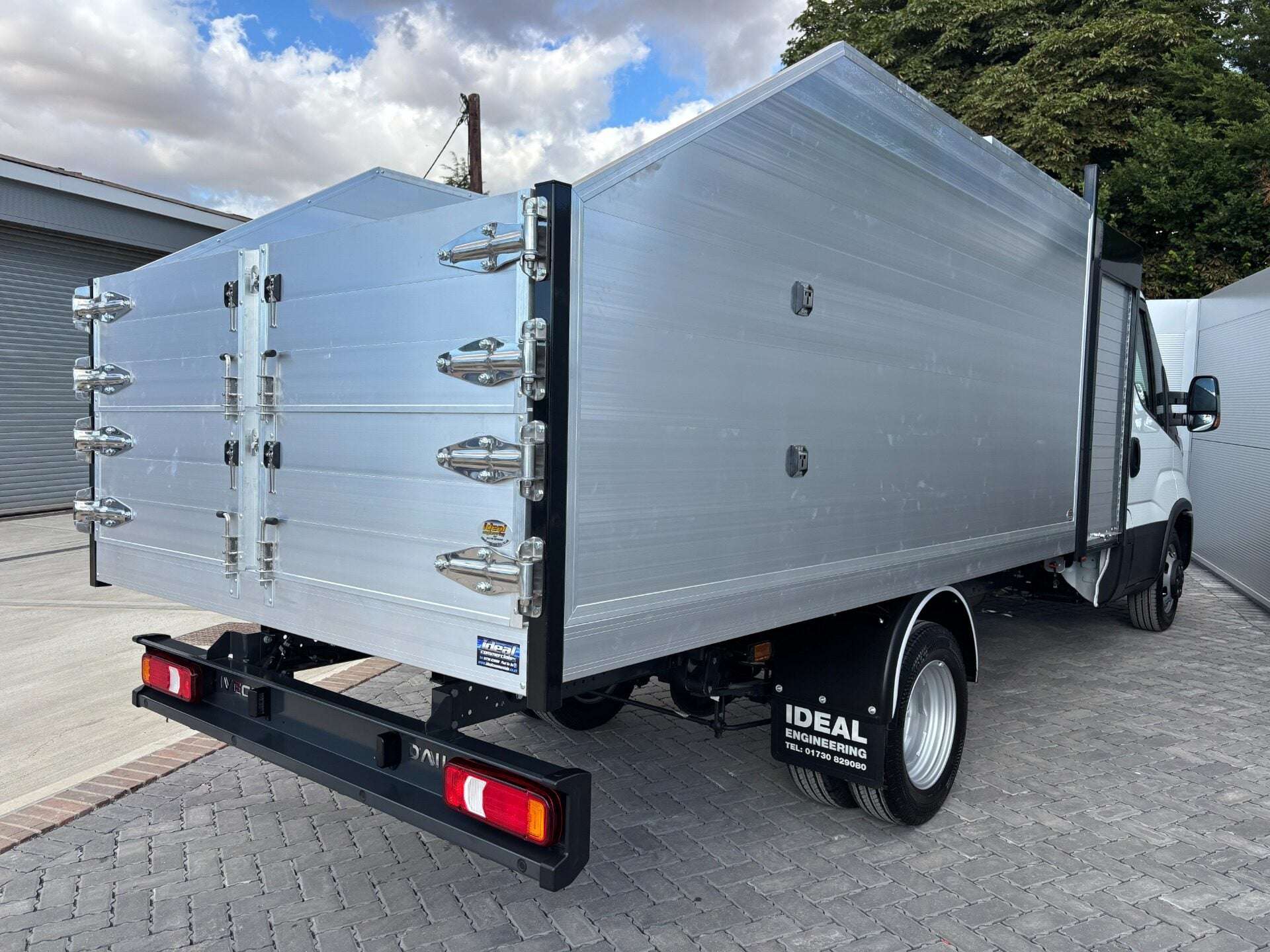 2026 IVECO DAILY 2026 IVECO DAILY