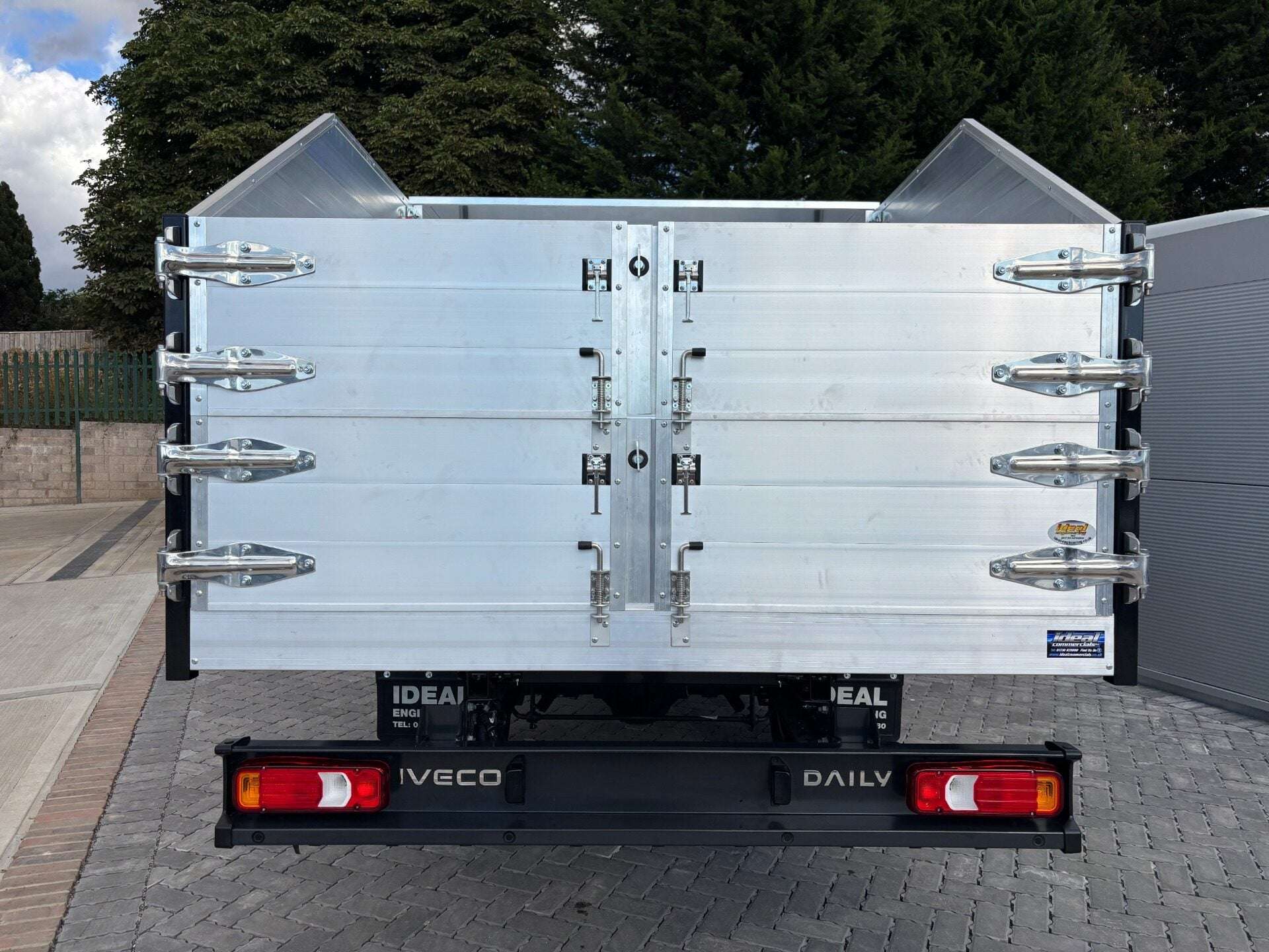 2026 IVECO DAILY 2026 IVECO DAILY