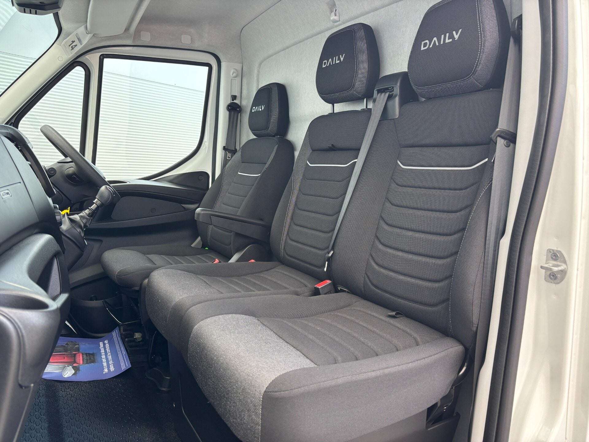 A 2026 IVECO DAILY 35C18H 3750WB Arborous Toolbox Tipper - Comfort Pack A 2026 IVECO DAILY 35C18H 3750WB Arborous Toolbox Tipper - Comfort Pack