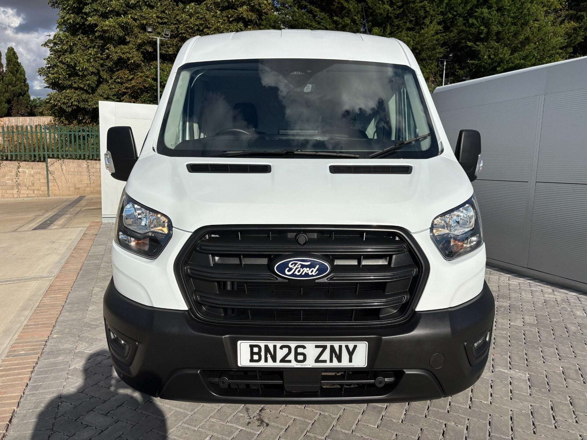 2026 FORD TRANSIT 2026 FORD TRANSIT