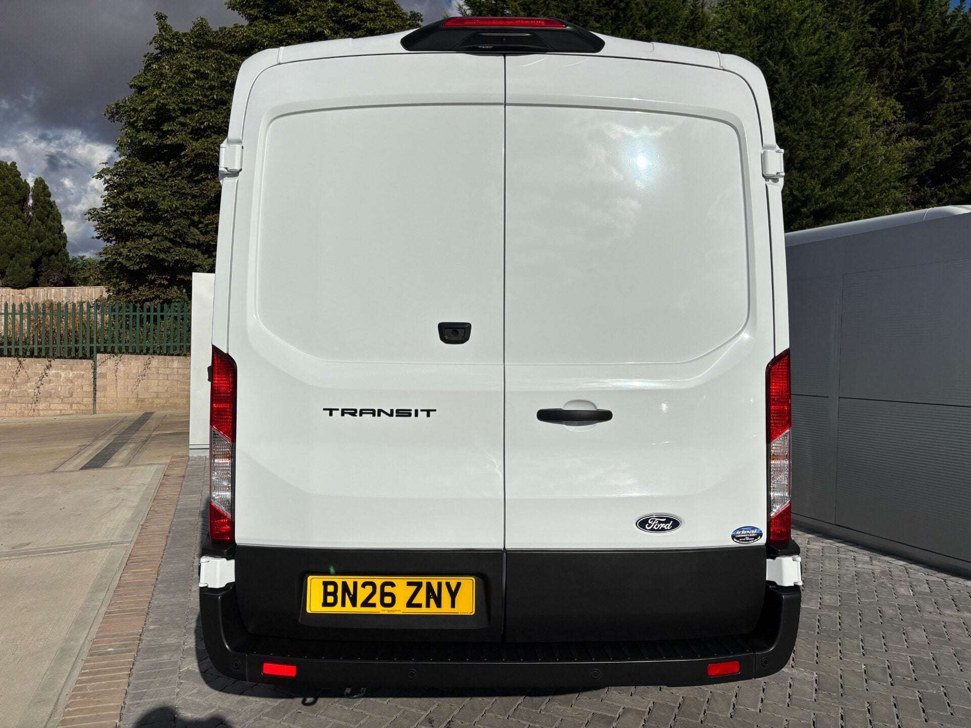 2026 FORD TRANSIT 2026 FORD TRANSIT
