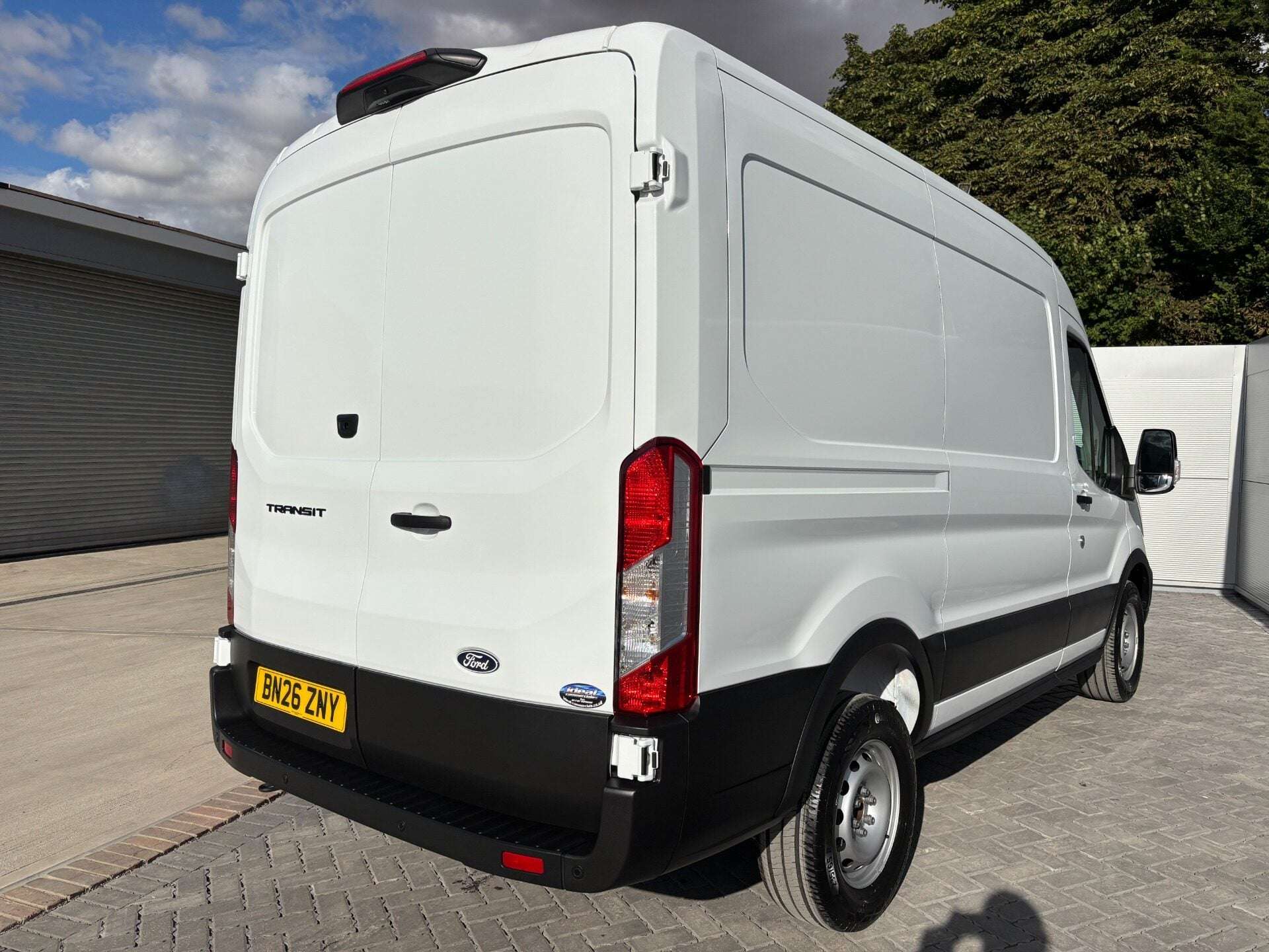 2026 FORD TRANSIT 2026 FORD TRANSIT