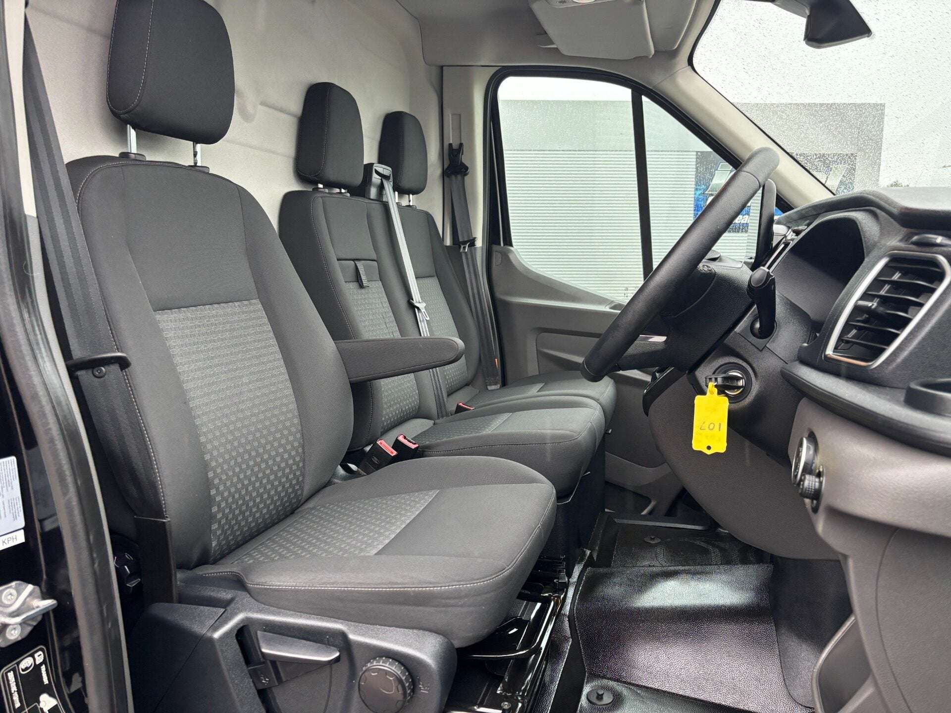A 2024 FORD TRANSIT 500 L4 H3 170ps Automatic Panel Van A 2024 FORD TRANSIT 500 L4 H3 170ps Automatic Panel Van