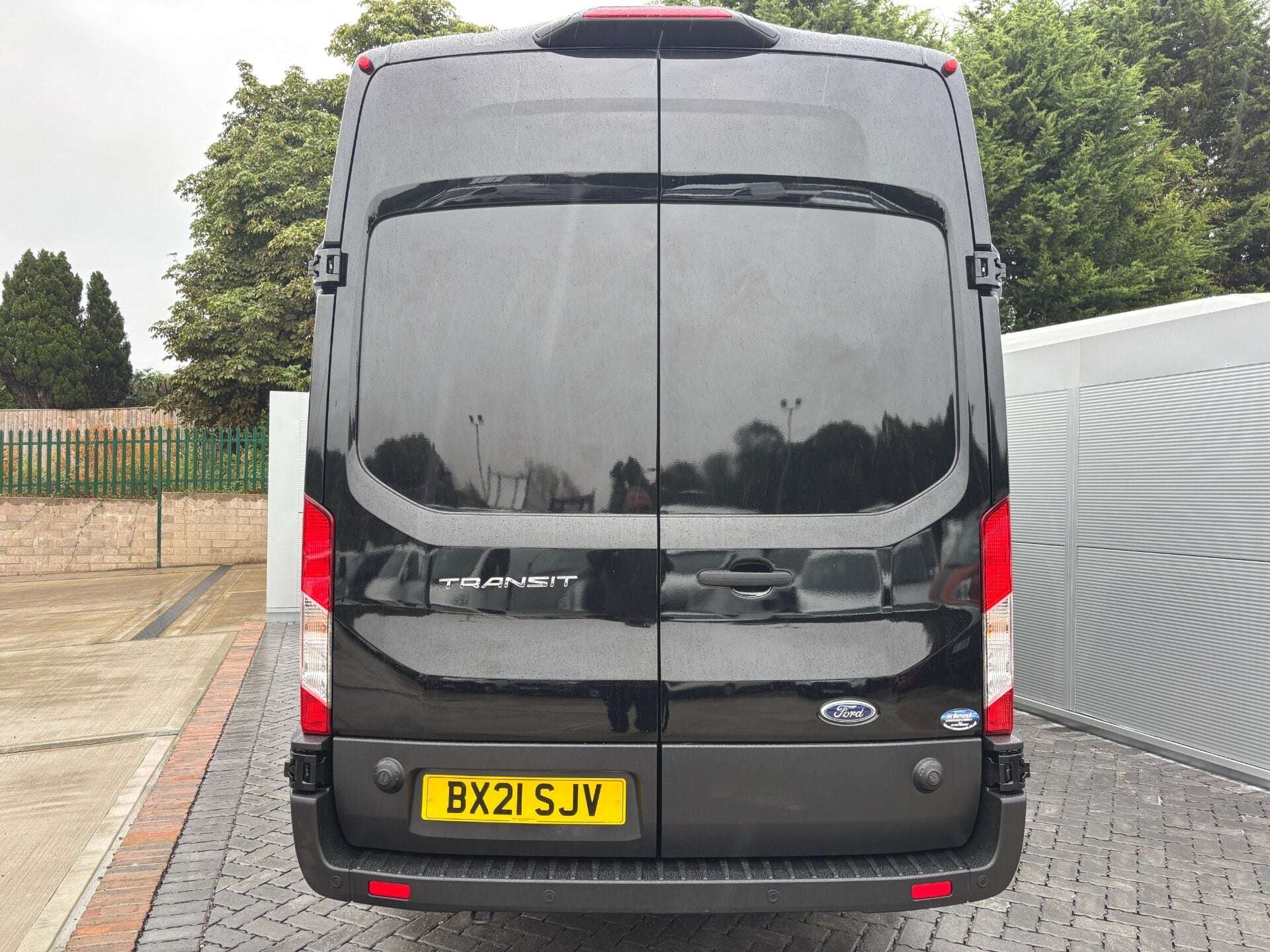 2024 FORD TRANSIT 2024 FORD TRANSIT