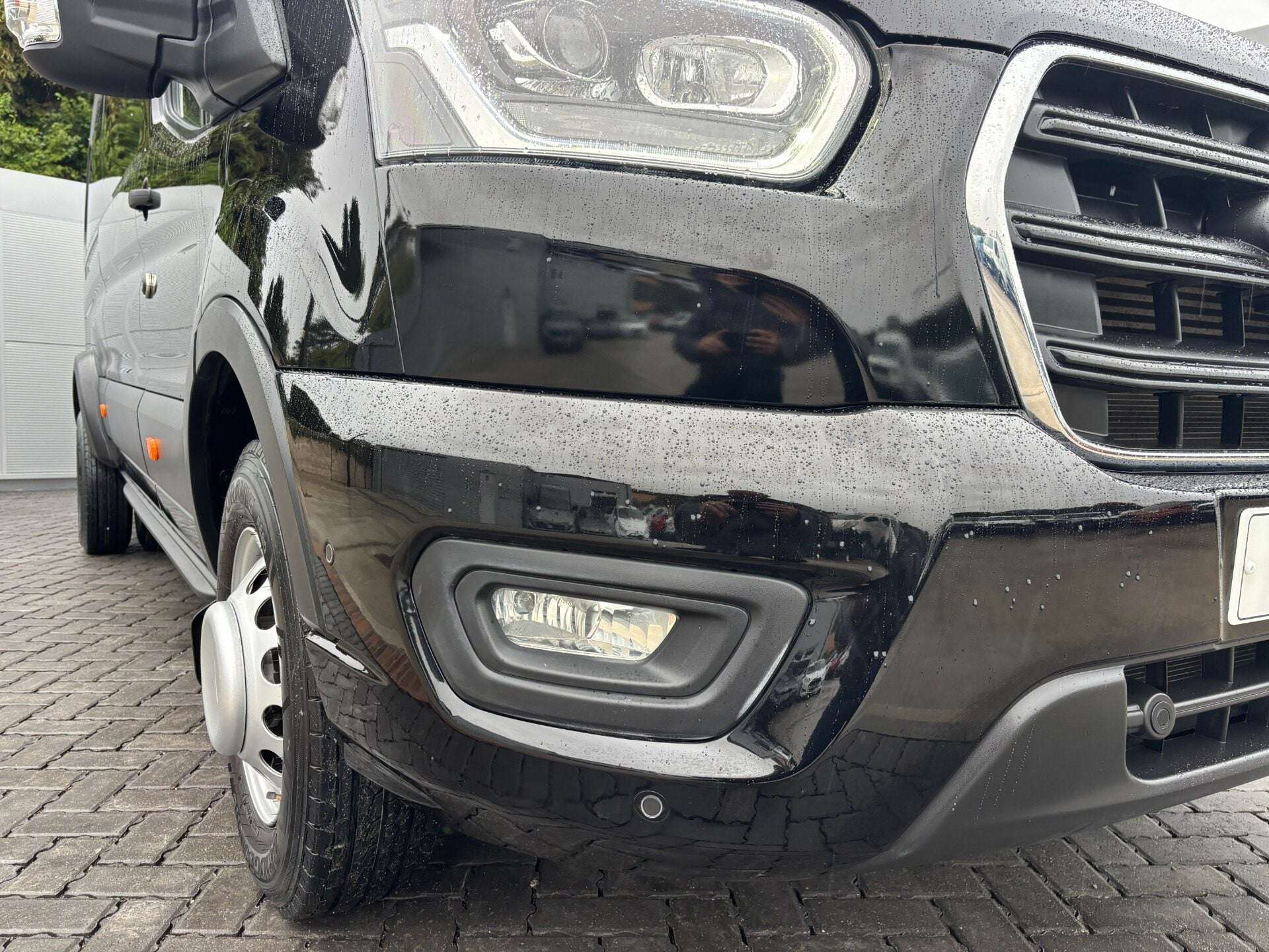 2024 FORD TRANSIT 2024 FORD TRANSIT
