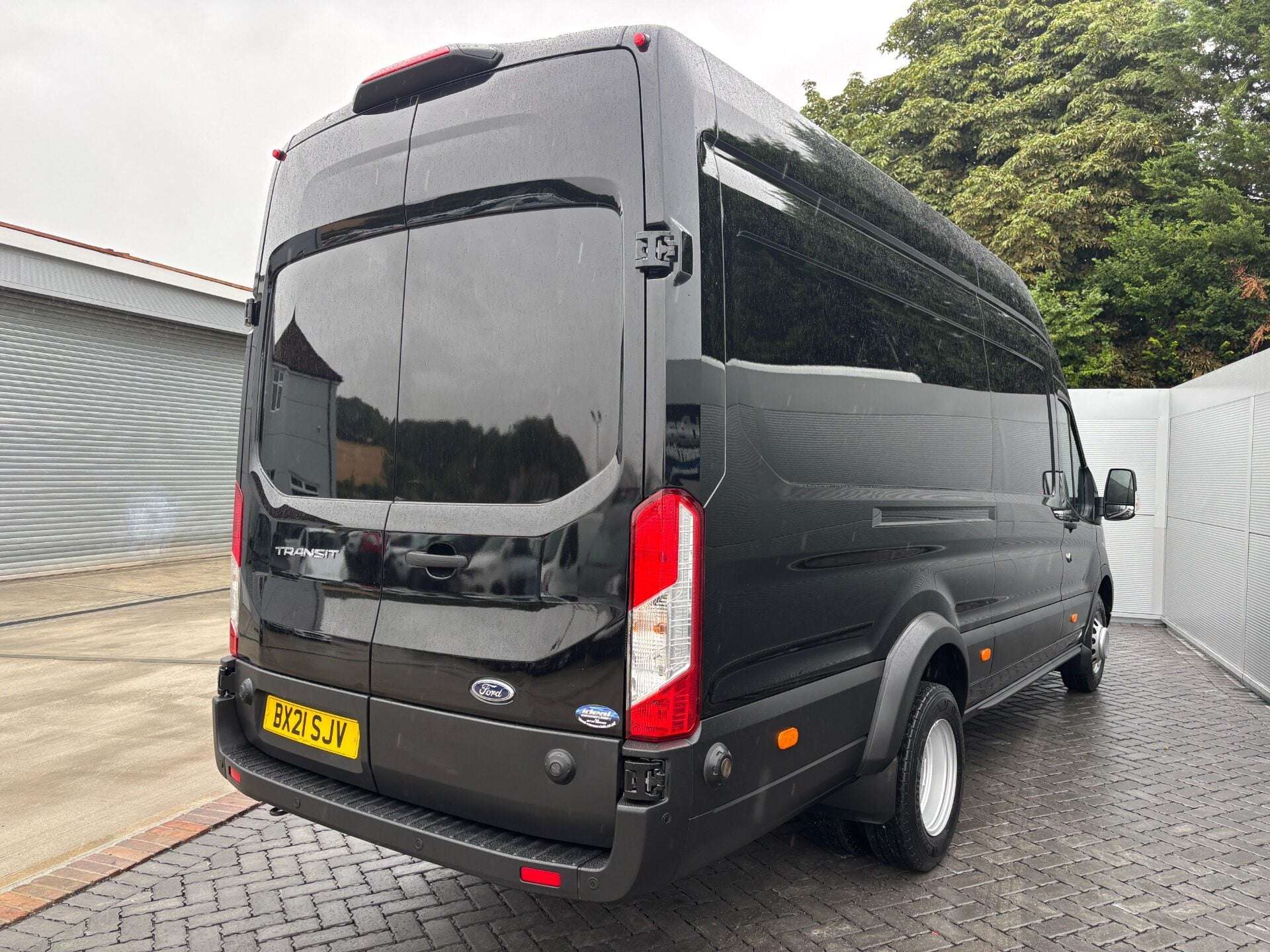 2024 FORD TRANSIT 2024 FORD TRANSIT
