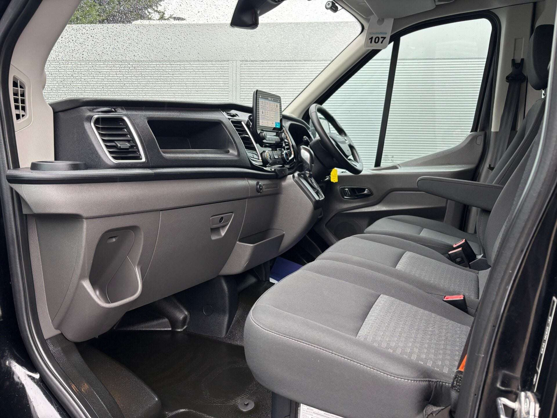 2024 FORD TRANSIT 2024 FORD TRANSIT