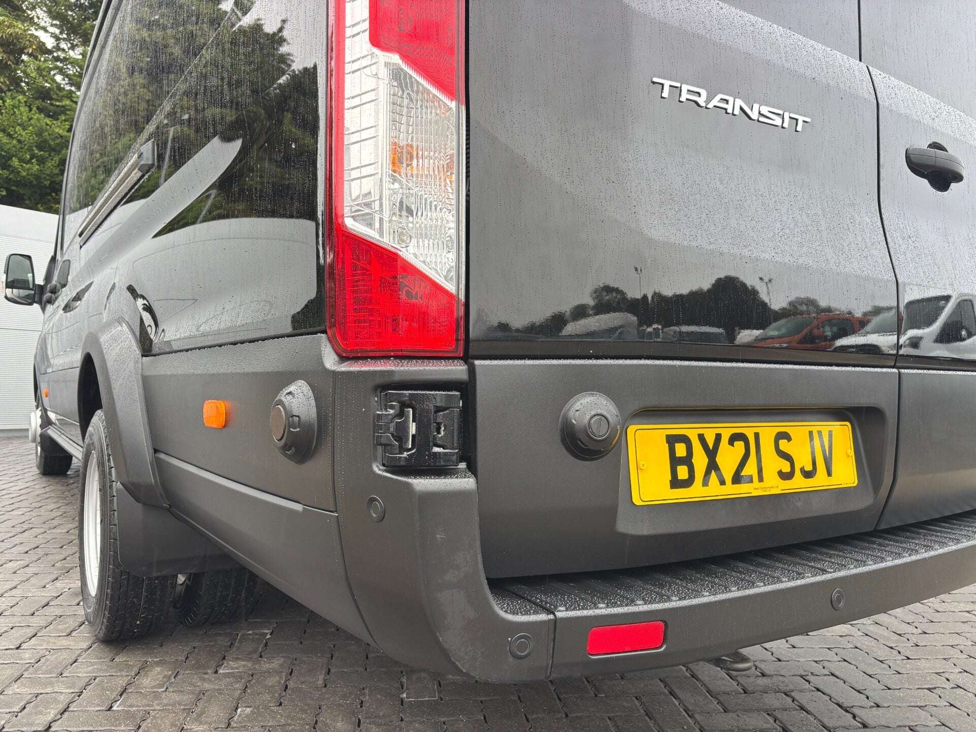 2024 FORD TRANSIT 2024 FORD TRANSIT