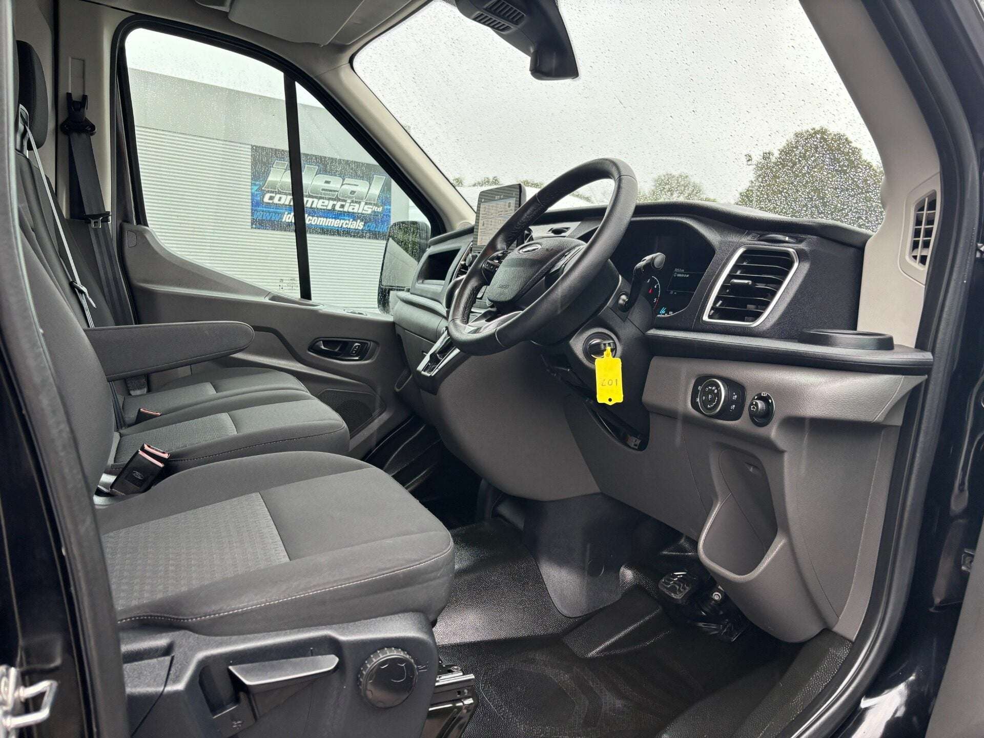 2024 FORD TRANSIT 2024 FORD TRANSIT