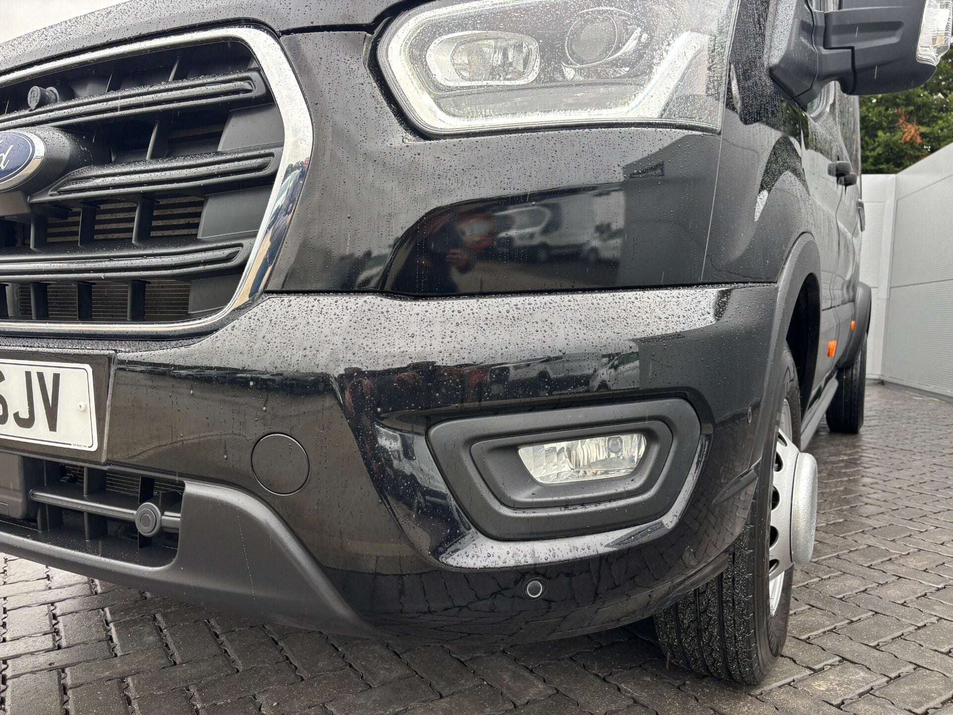 2024 FORD TRANSIT 2024 FORD TRANSIT
