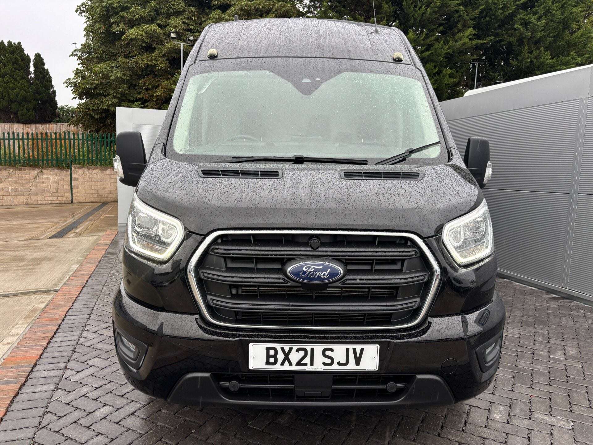 2024 FORD TRANSIT 2024 FORD TRANSIT