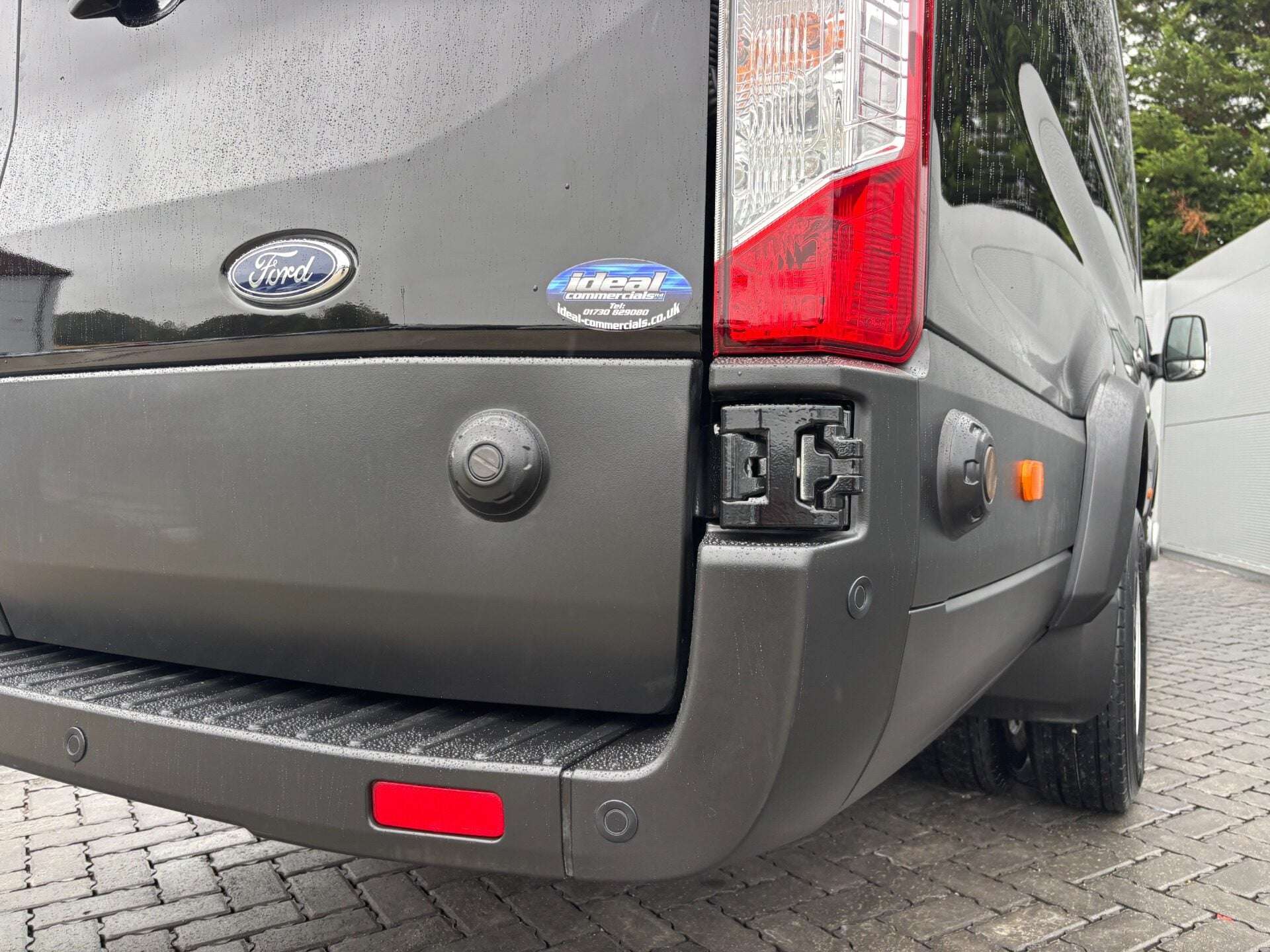 2024 FORD TRANSIT 2024 FORD TRANSIT