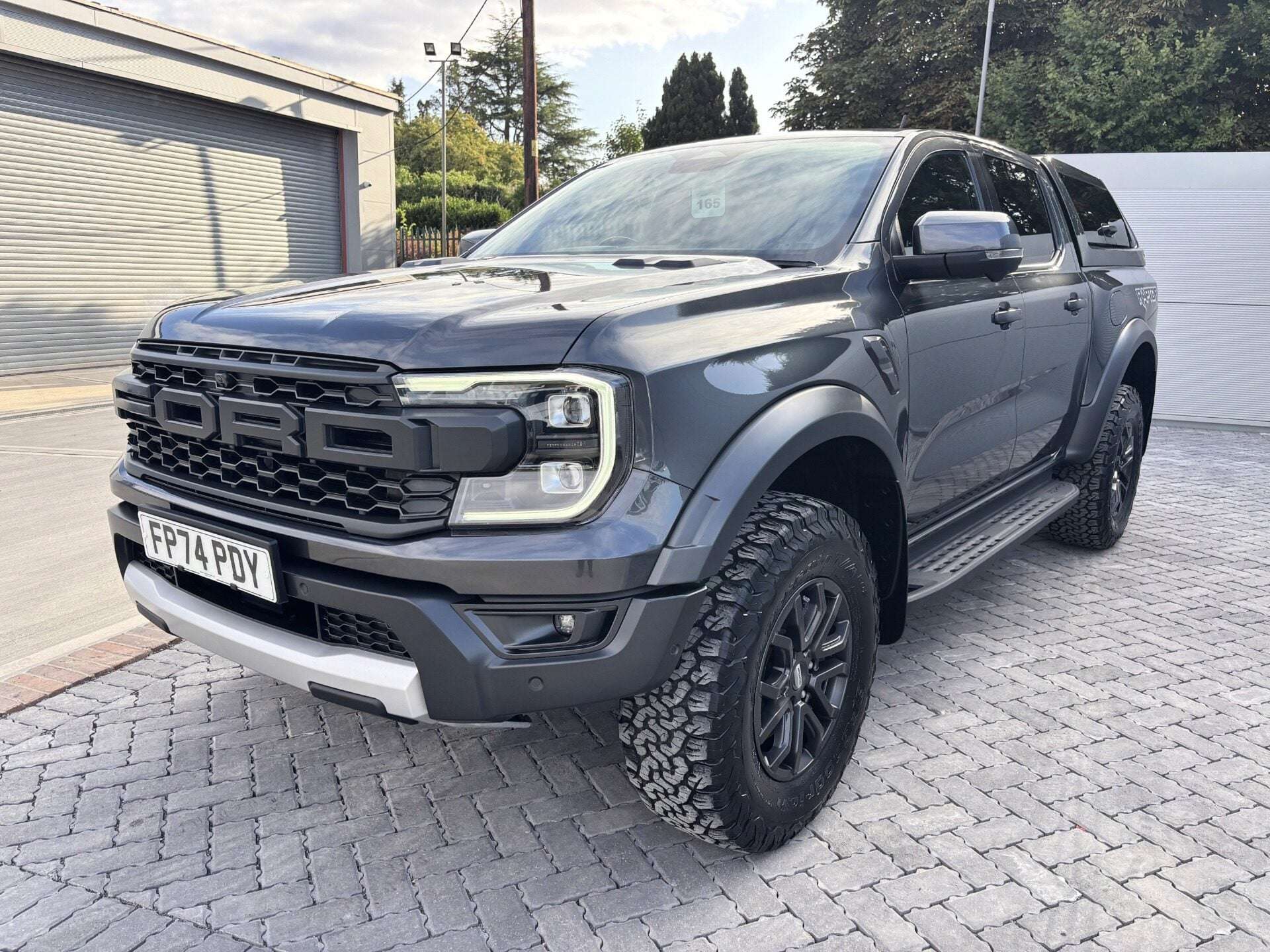 2024 FORD RANGER 2024 FORD RANGER