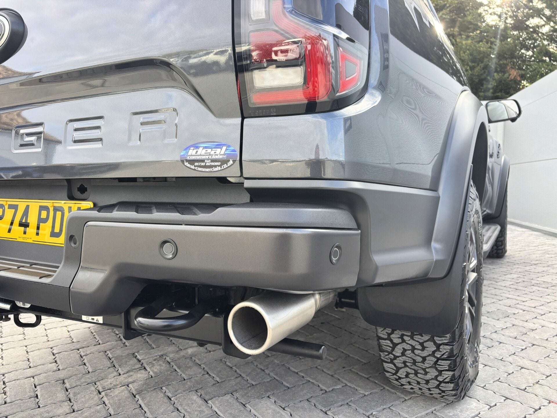 2024 FORD RANGER 2024 FORD RANGER