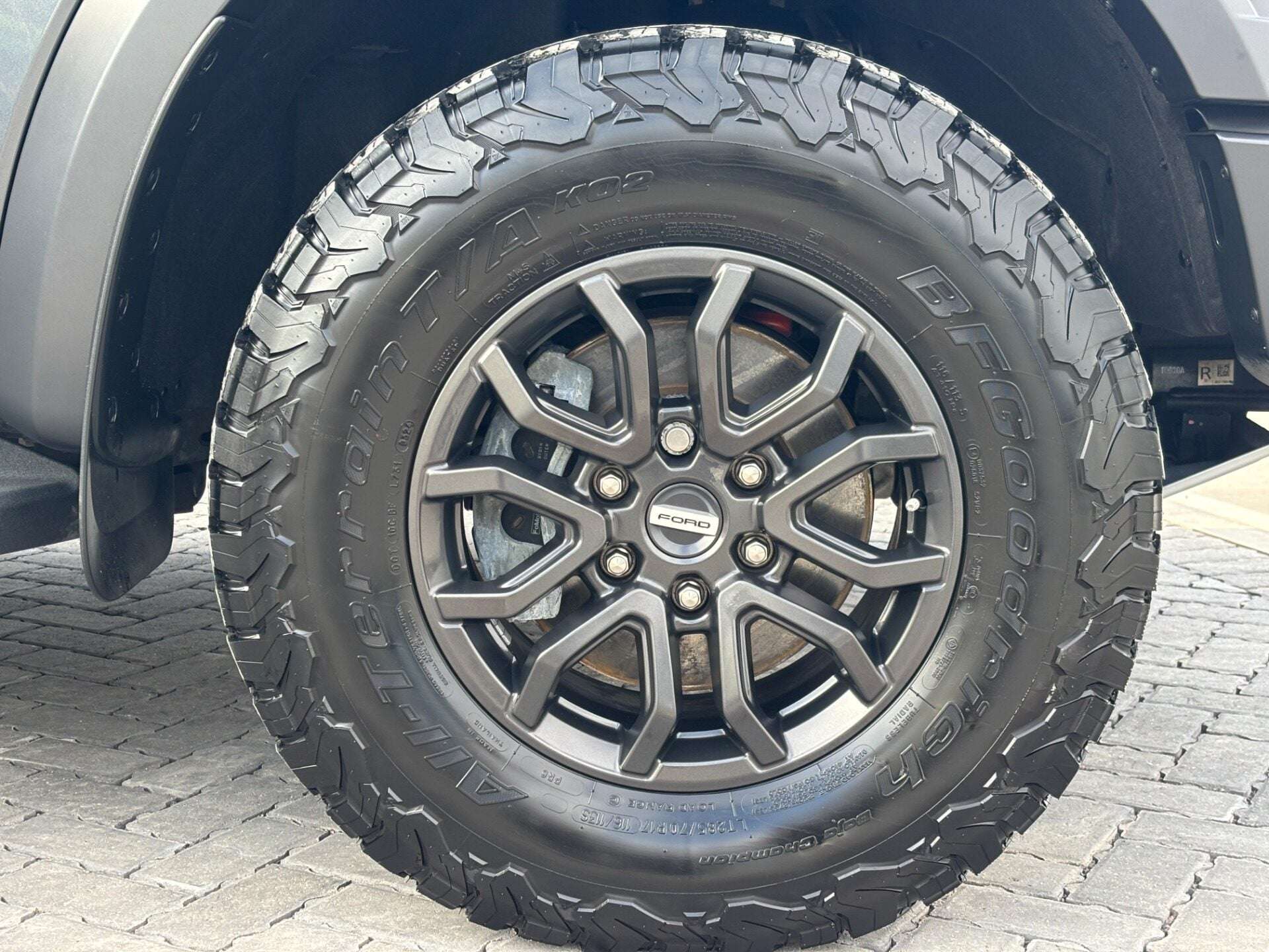 2024 FORD RANGER 2024 FORD RANGER